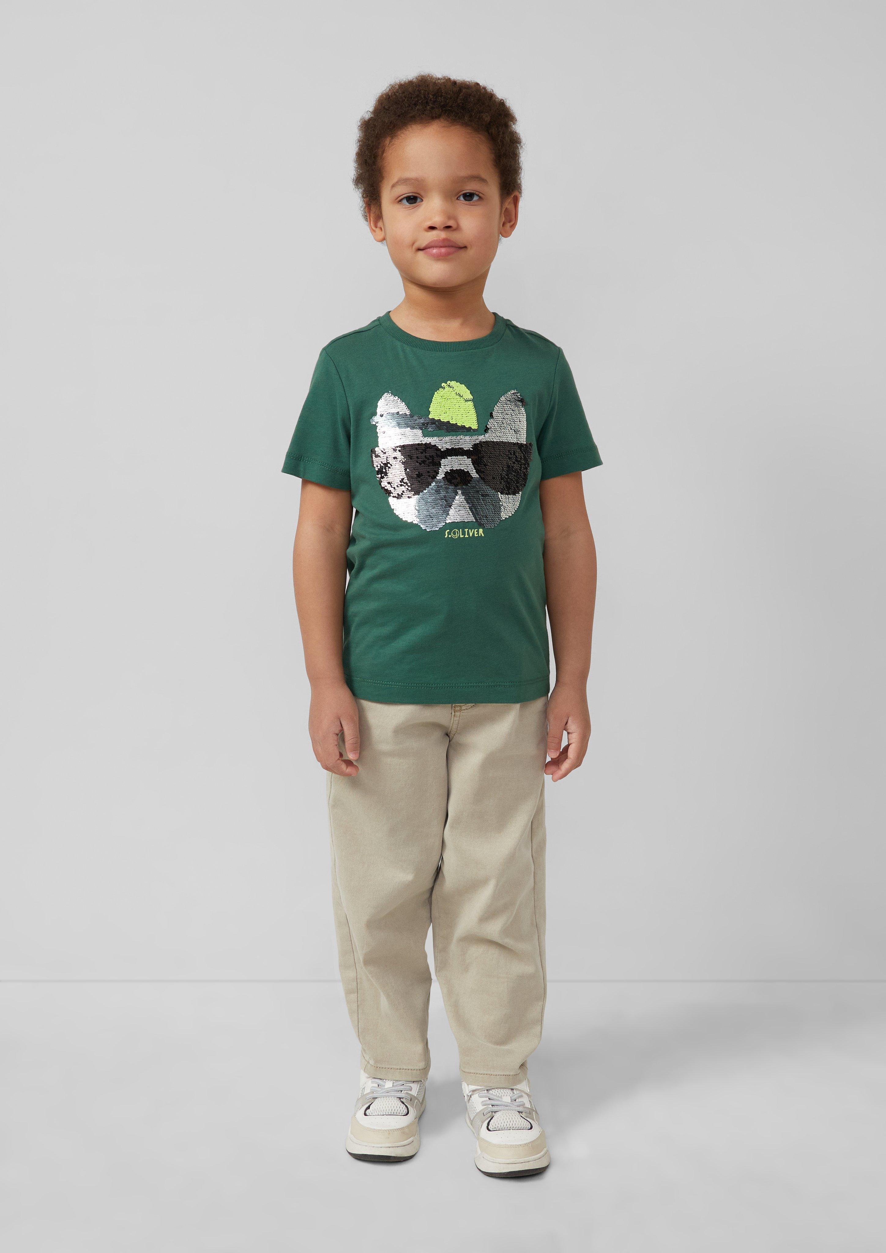 T-Shirt in 7948, 5952 & 7253