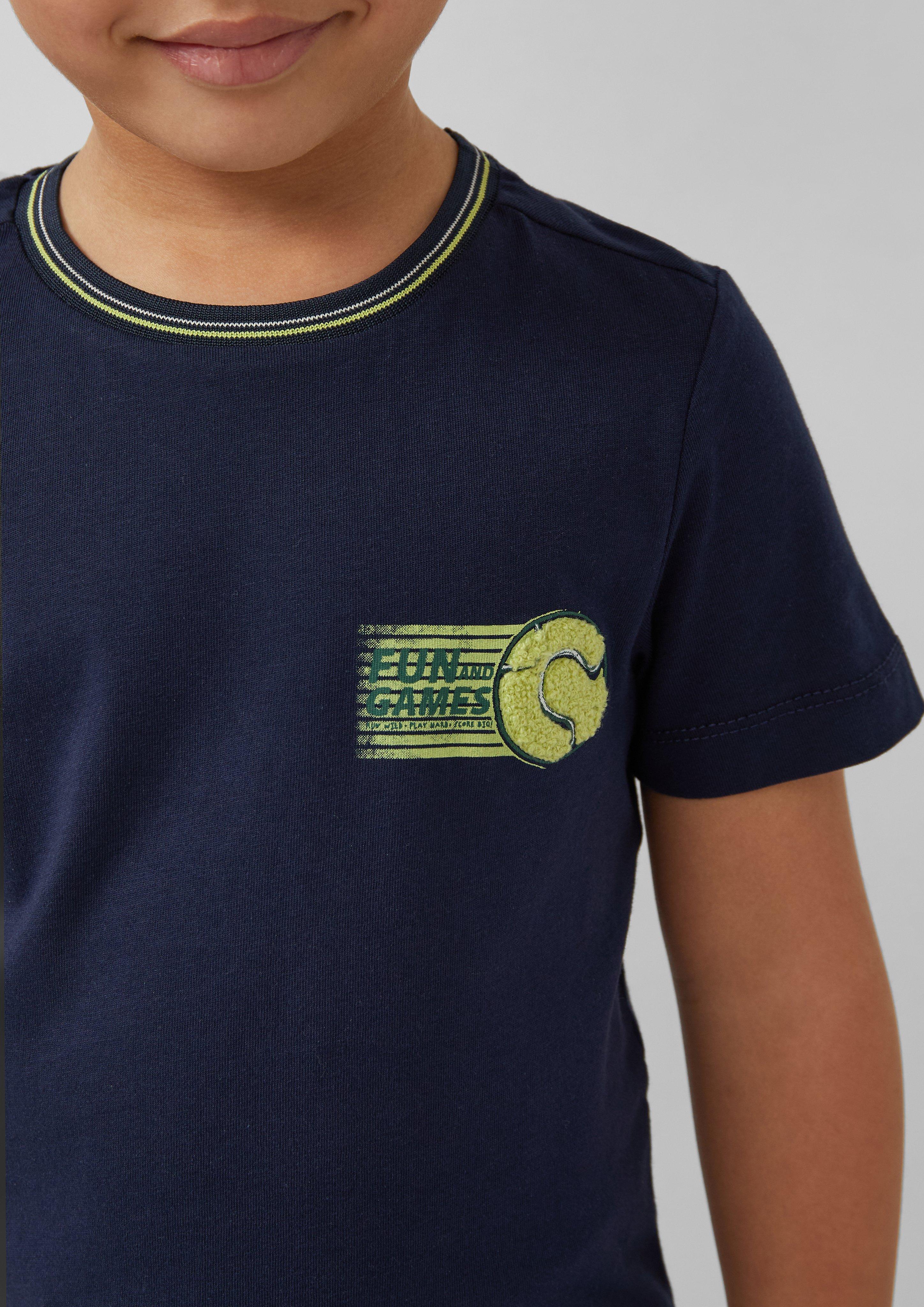 T-Shirt in 5952 & 7253