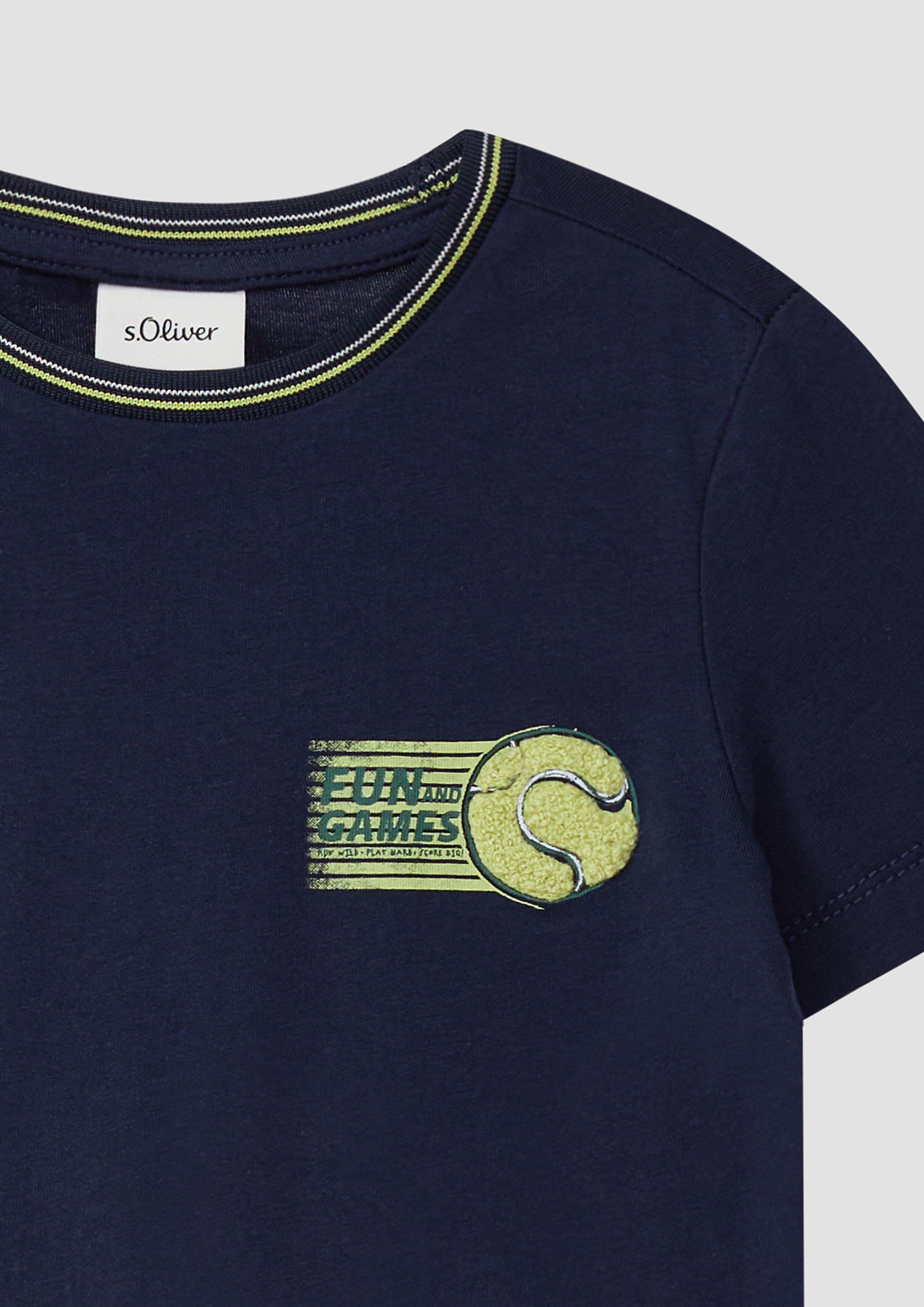 T-Shirt in 5952 & 7253