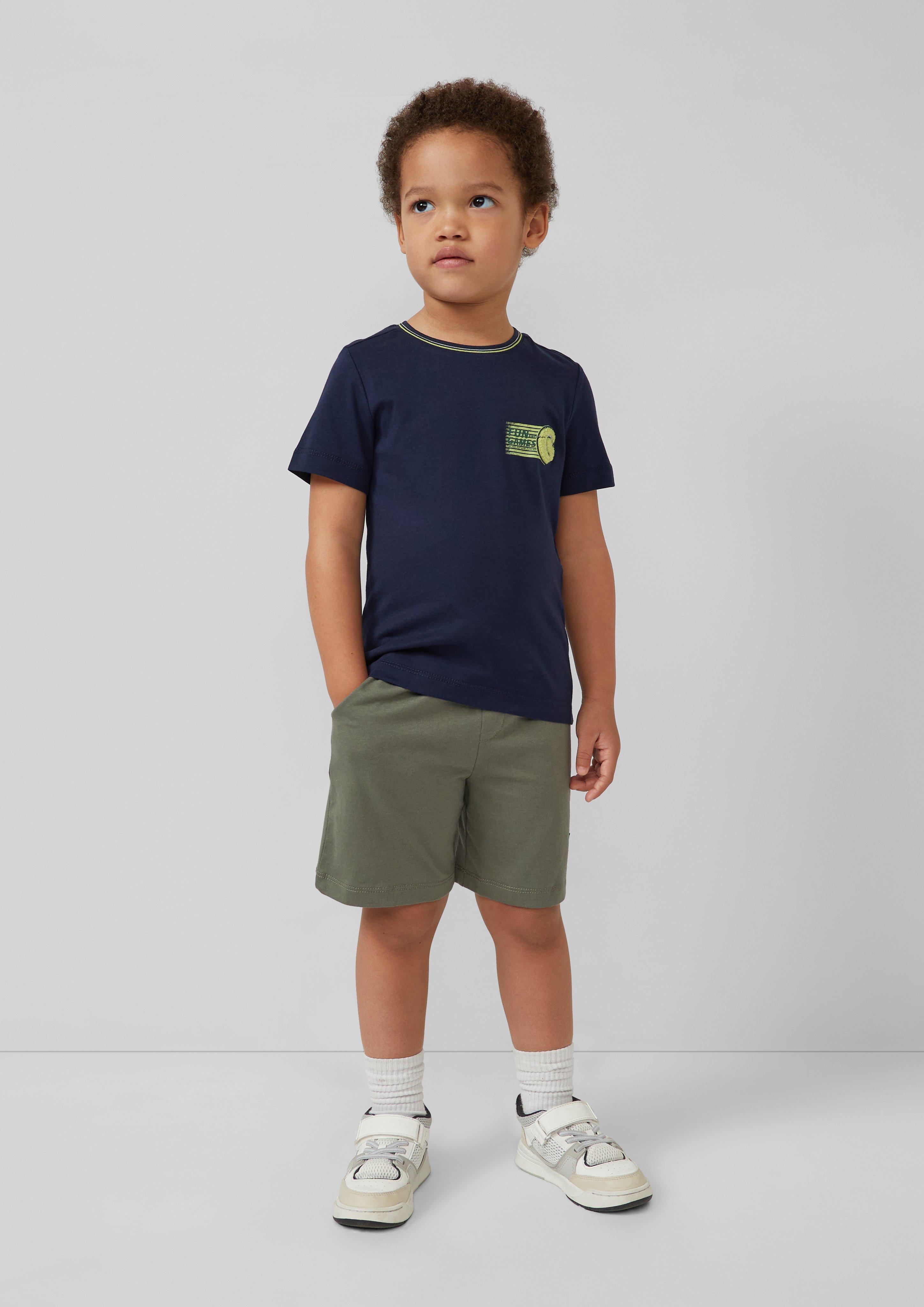 T-Shirt in 5952 & 7253