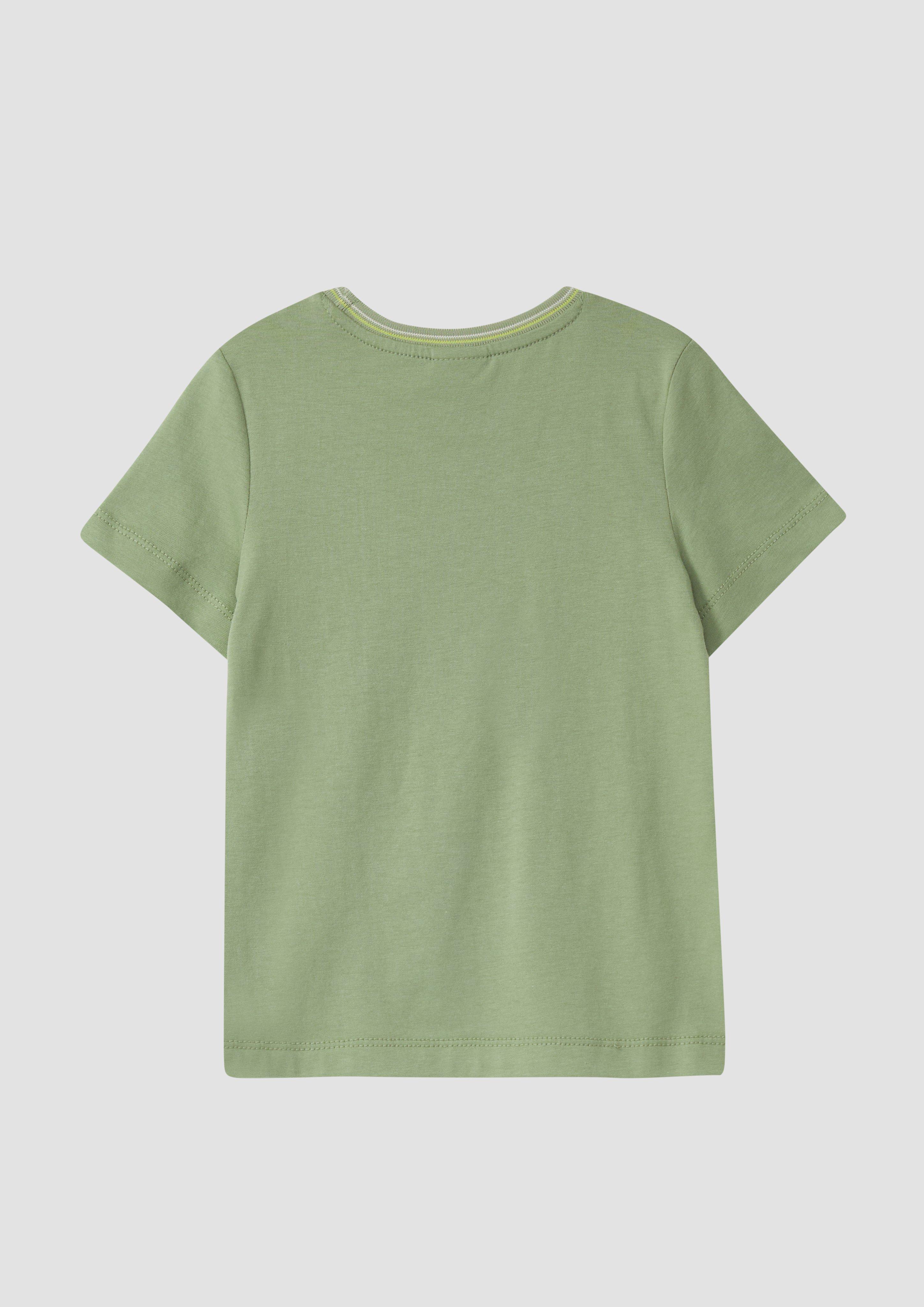 T-Shirt in 7253 & 5952