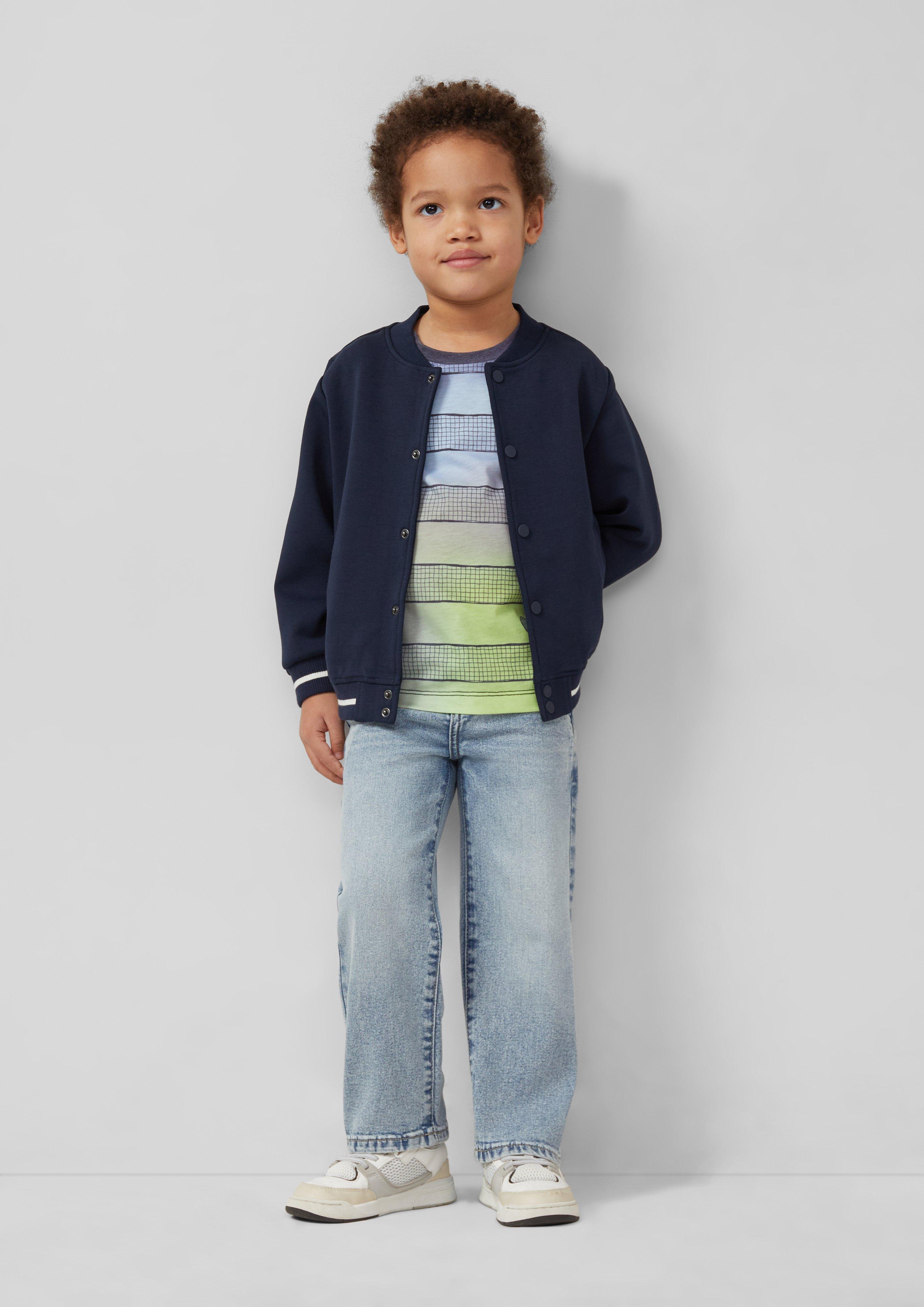 T-Shirt in 59D1 & 79D1