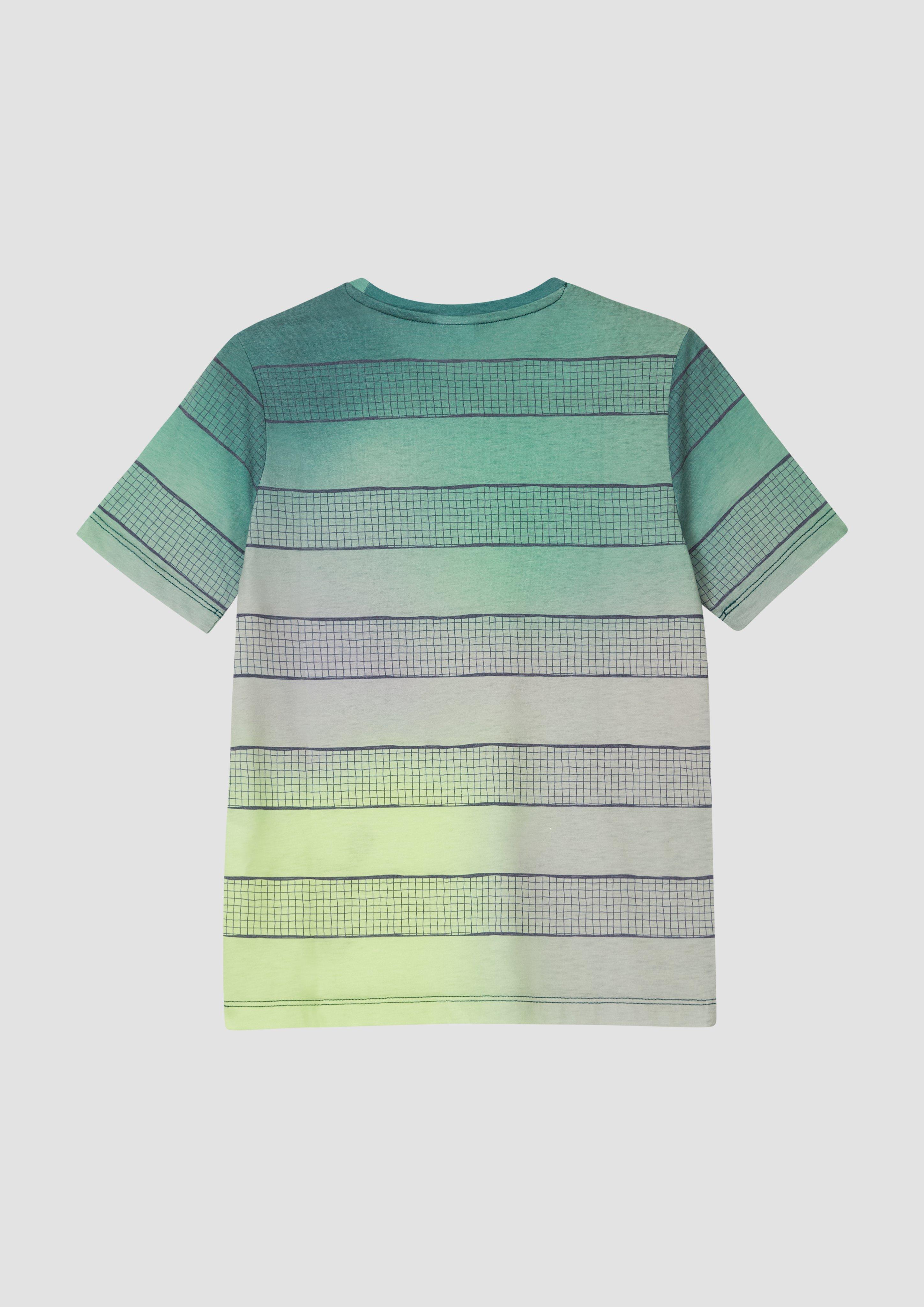 T-shirt in 79D1 & 59D1