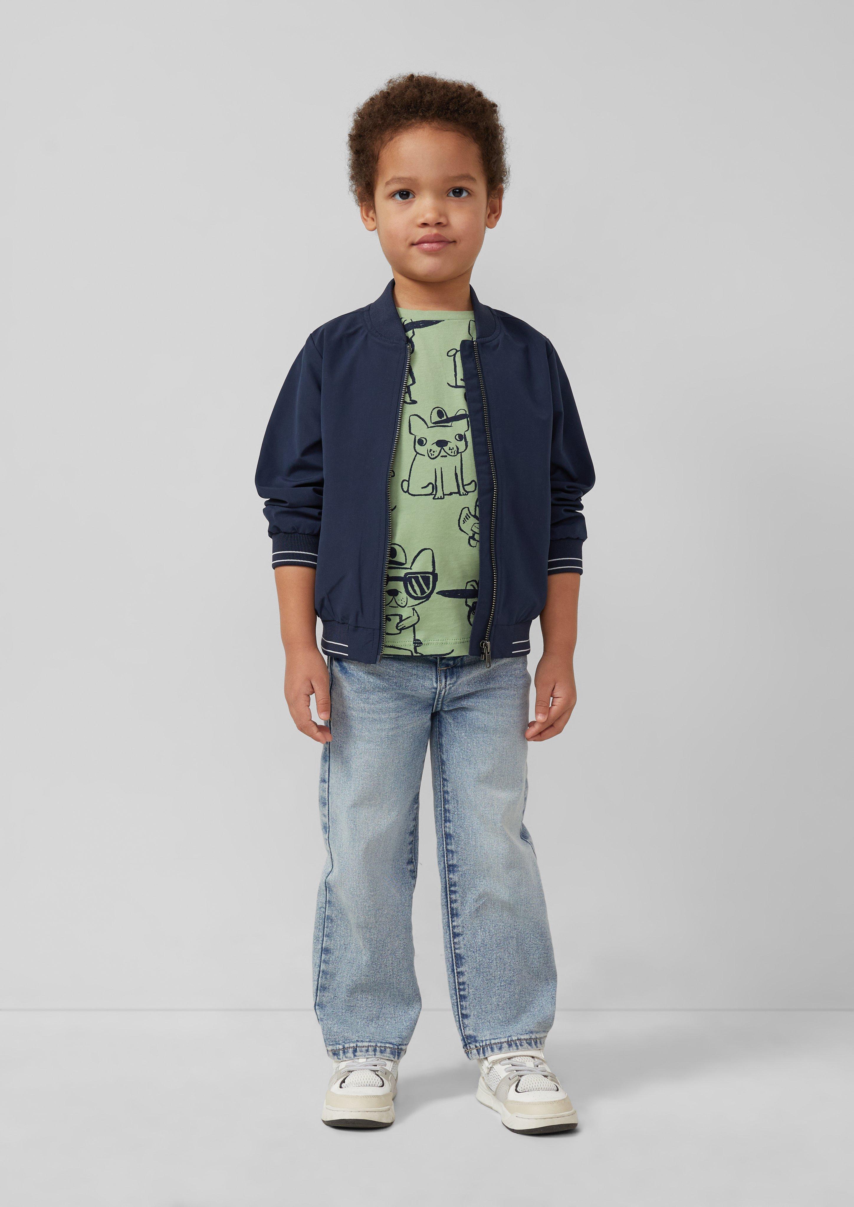 T-Shirt in 72A1 & 59A1