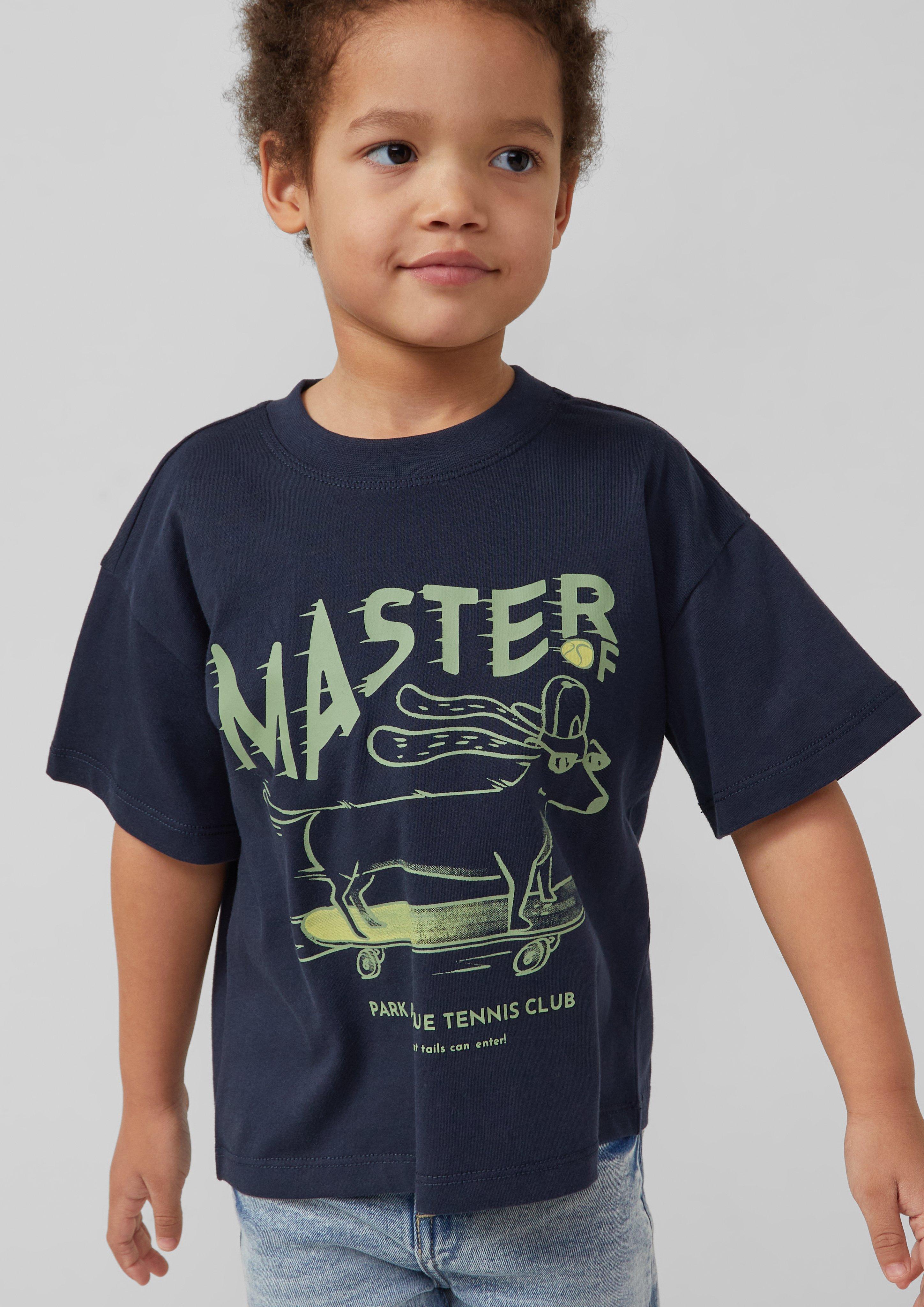 Koszulka w kolorze 5952, 7948 & 0401