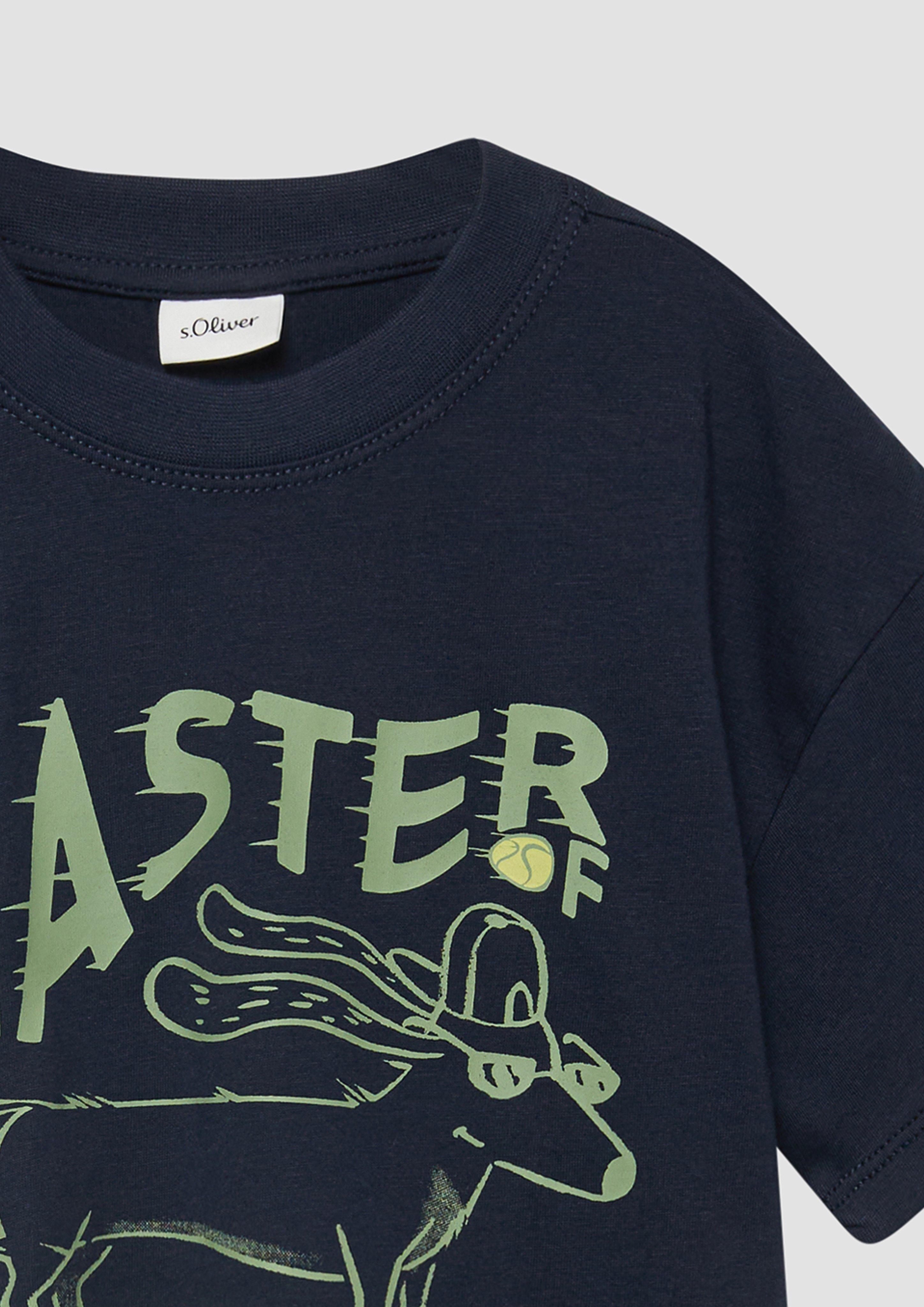 Koszulka w kolorze 5952, 7948 & 0401