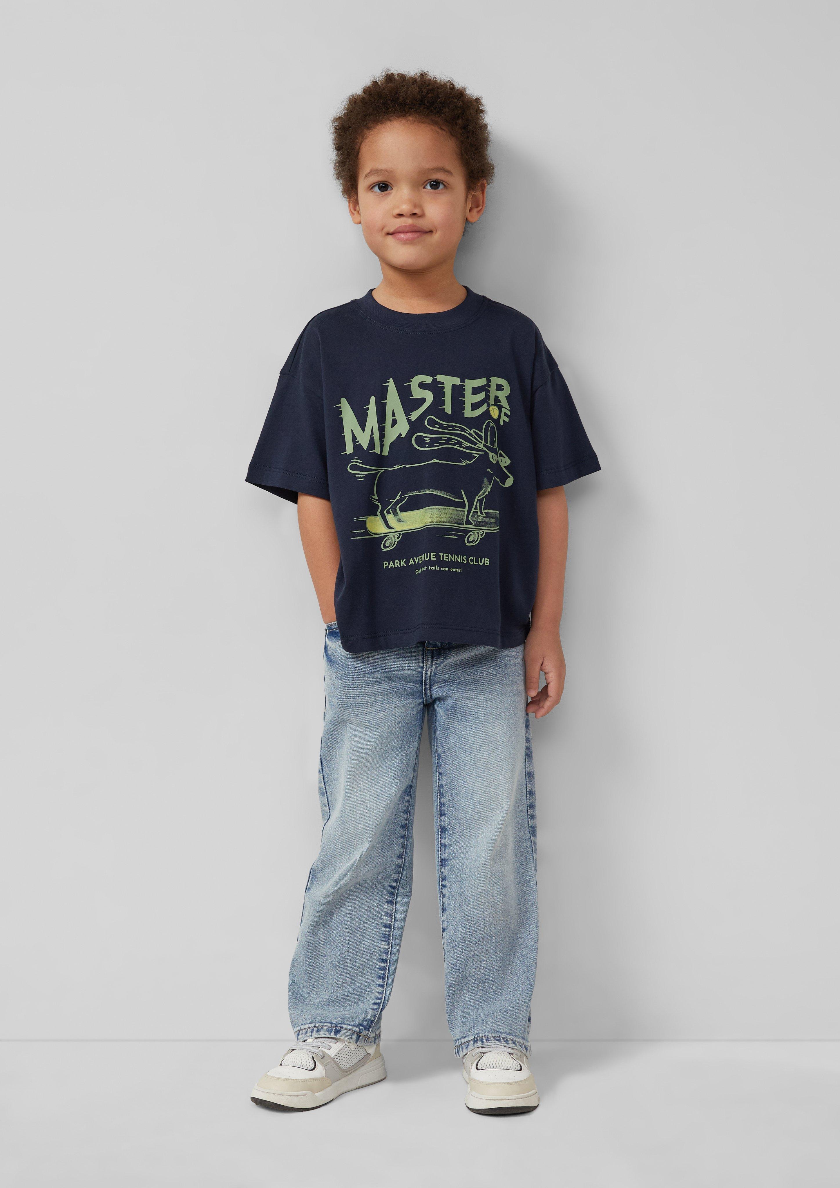 Koszulka w kolorze 5952, 7948 & 0401