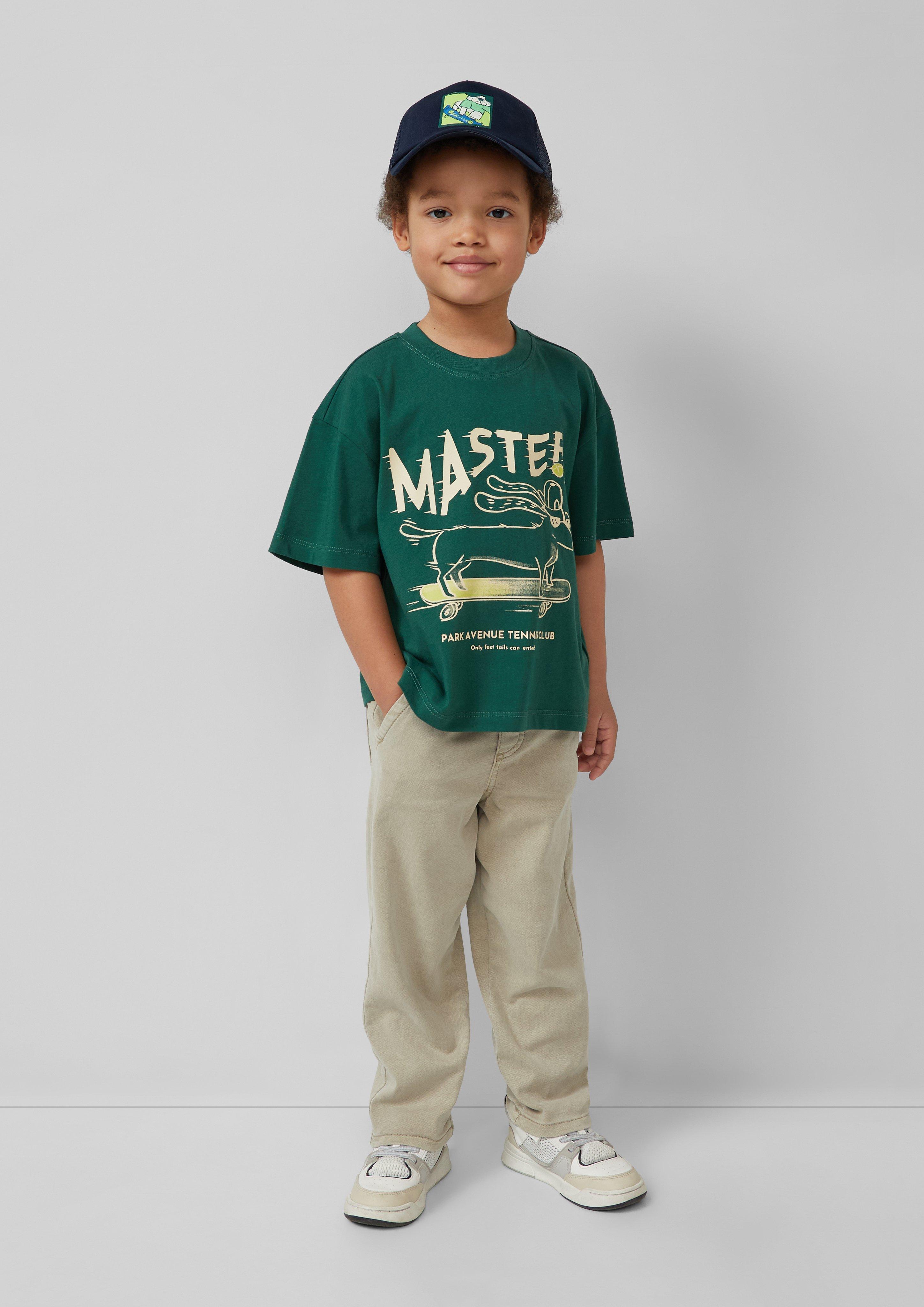 Koszulka w kolorze 7948, 5952 & 0401