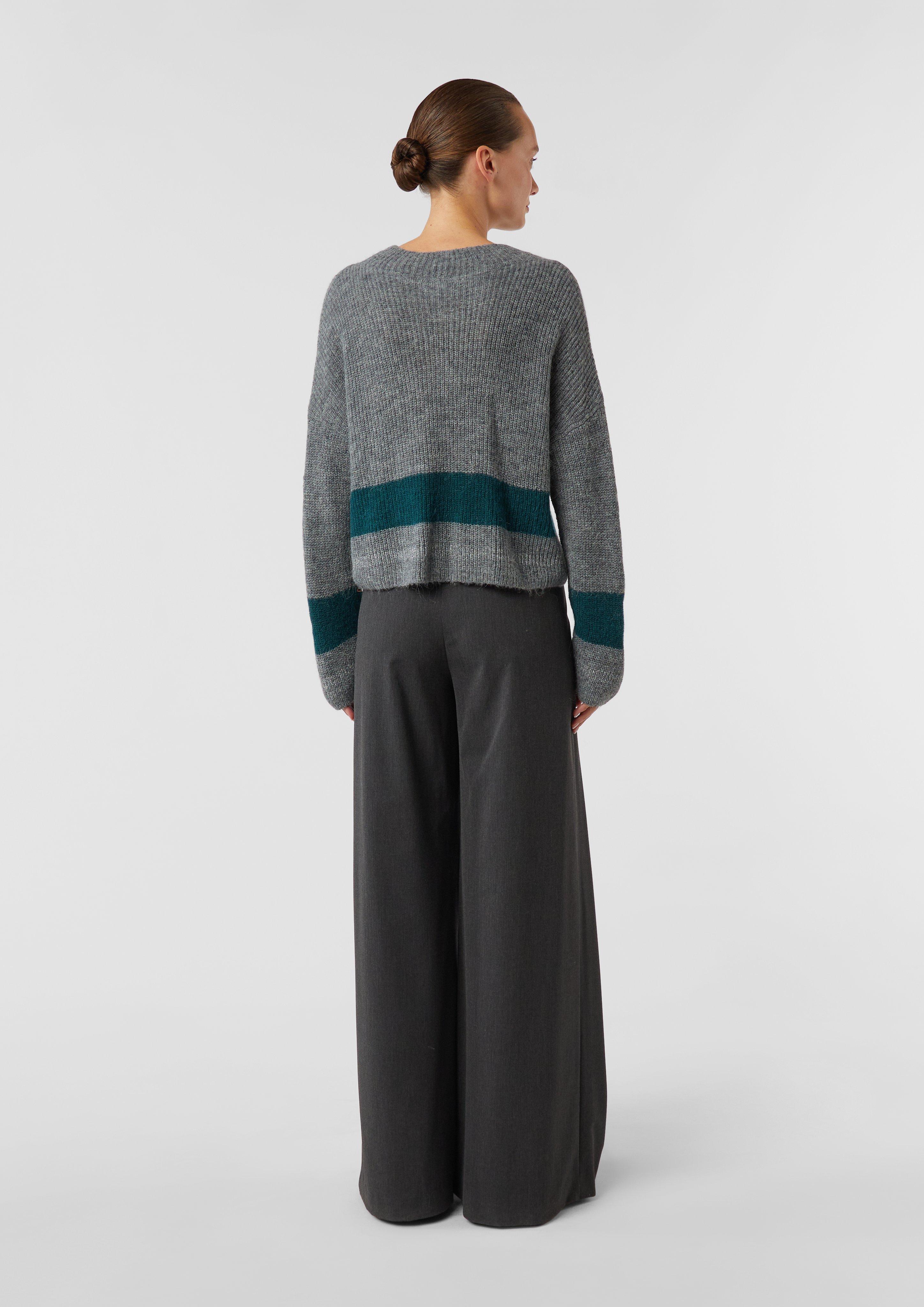 Knitted pullover in 