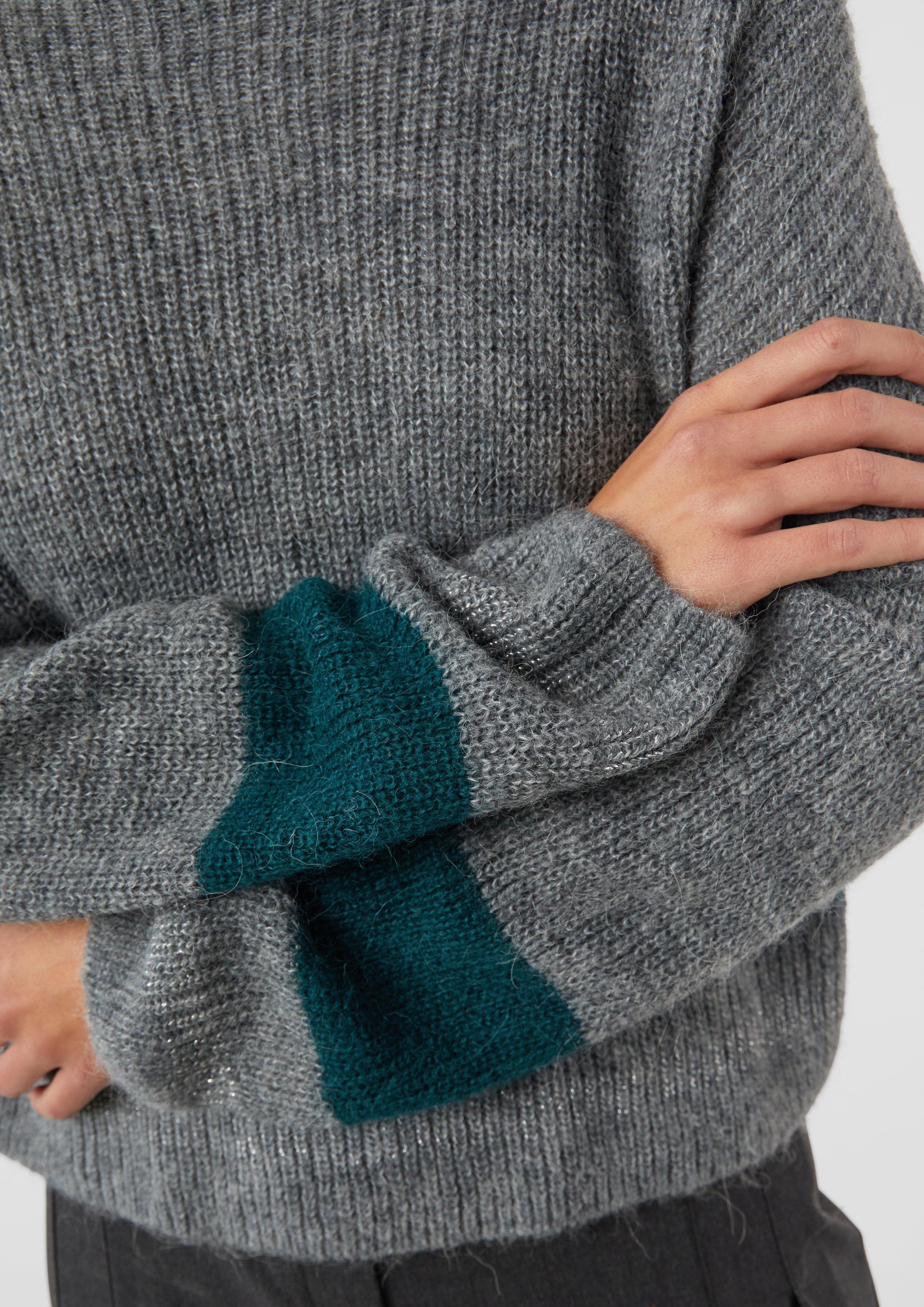 Knitted pullover in 