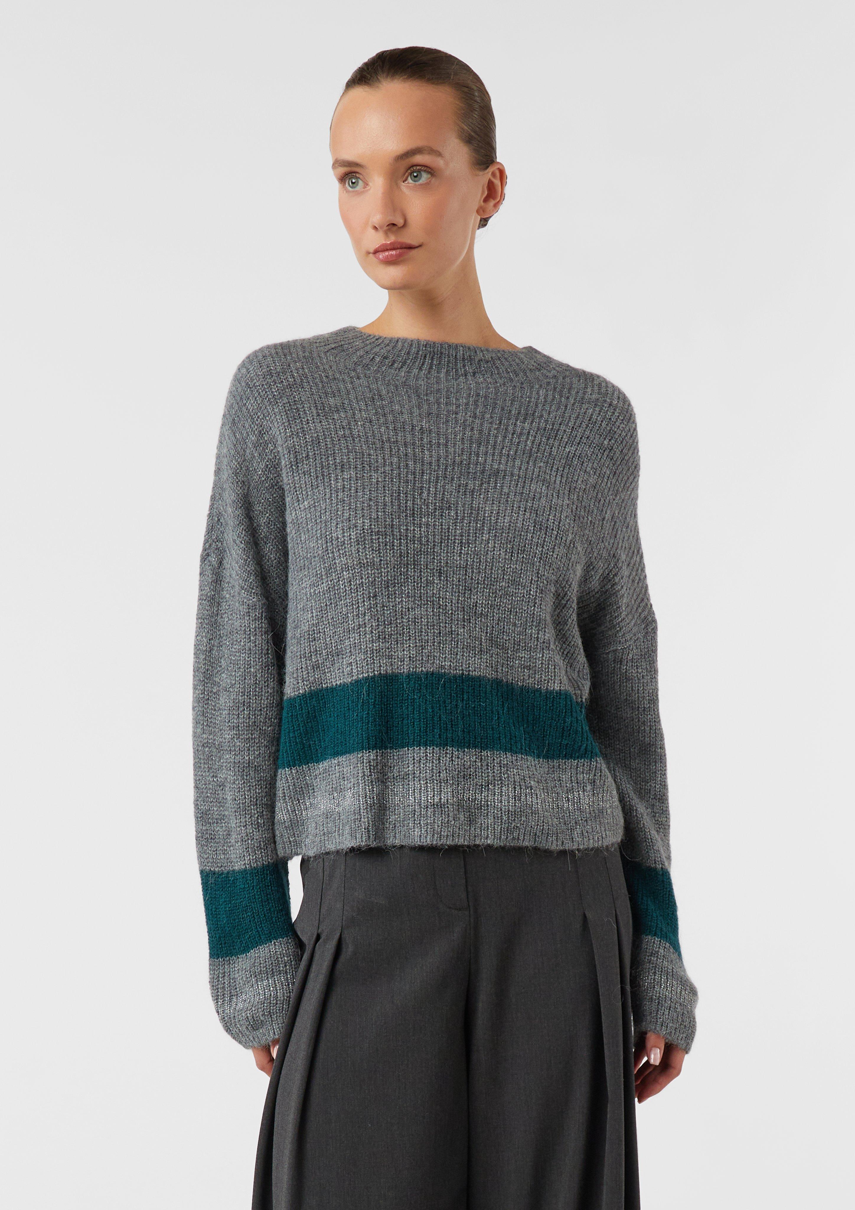 Knitted pullover in 