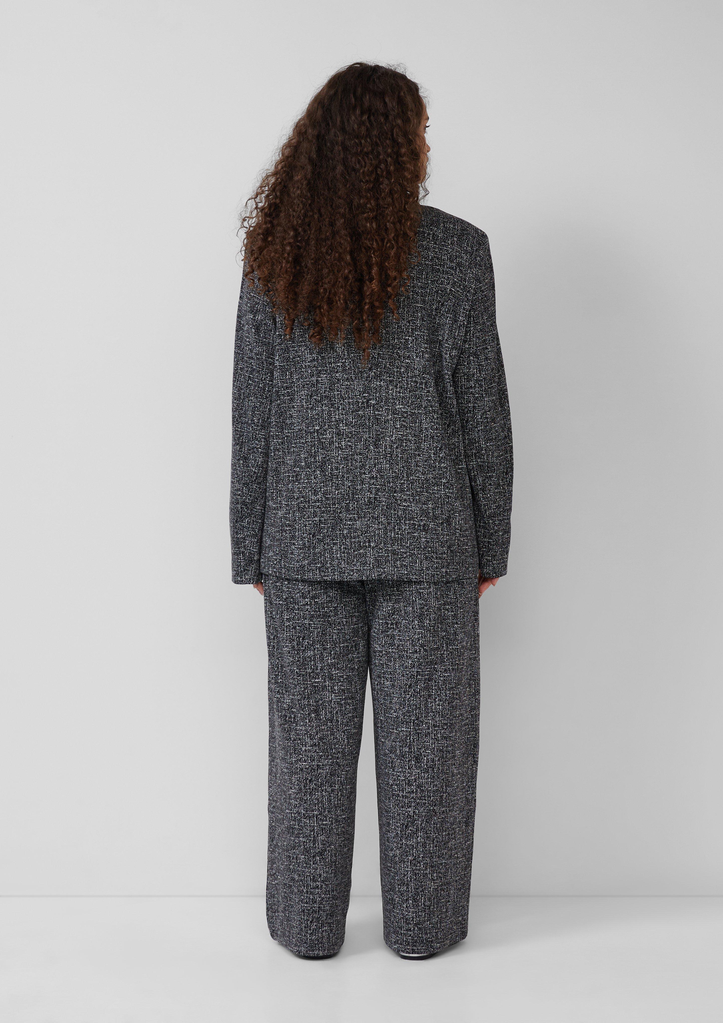 Blazer d'intérieur in 99K0 & 99J0