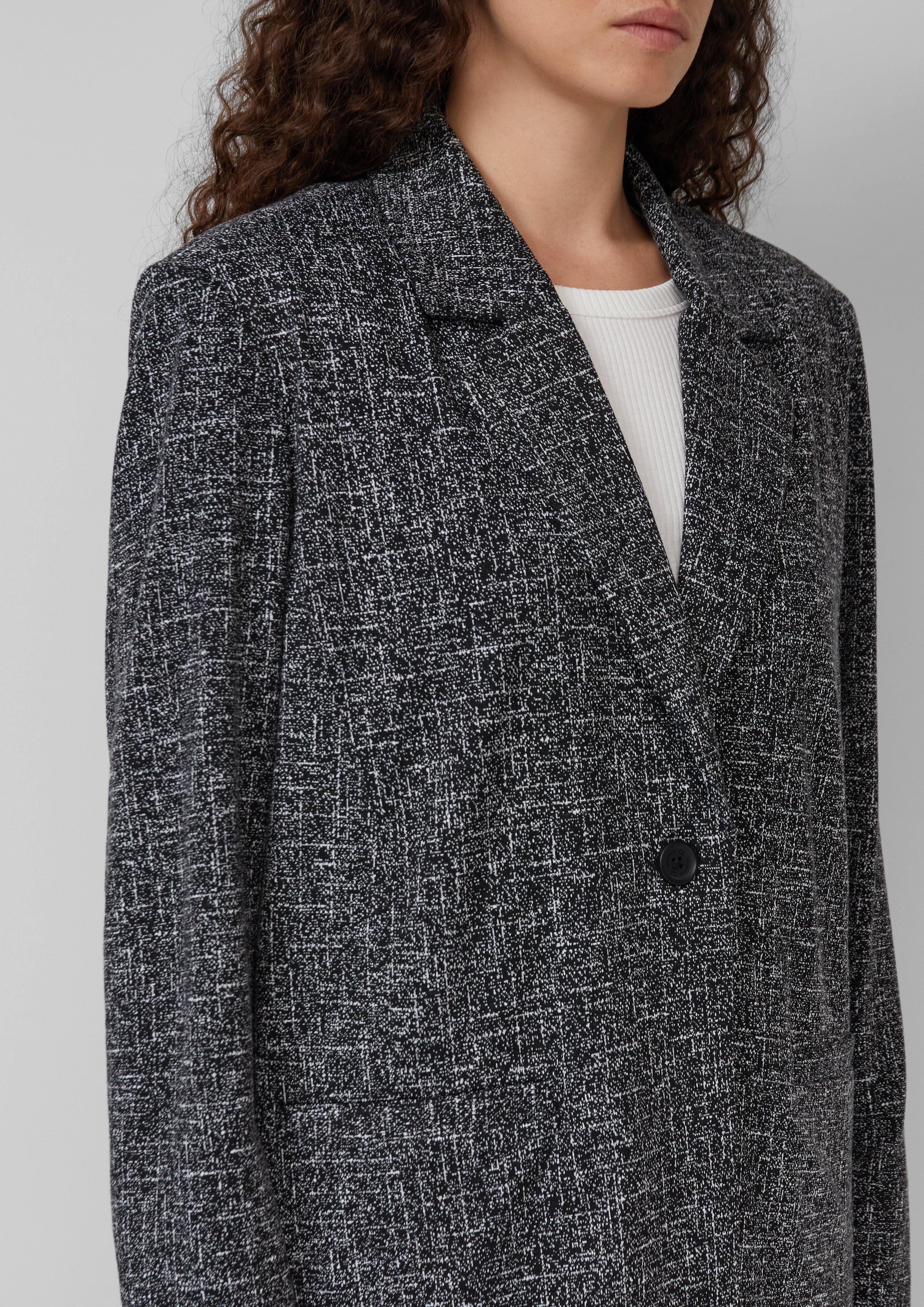 Blazer d'intérieur in 99K0 & 99J0