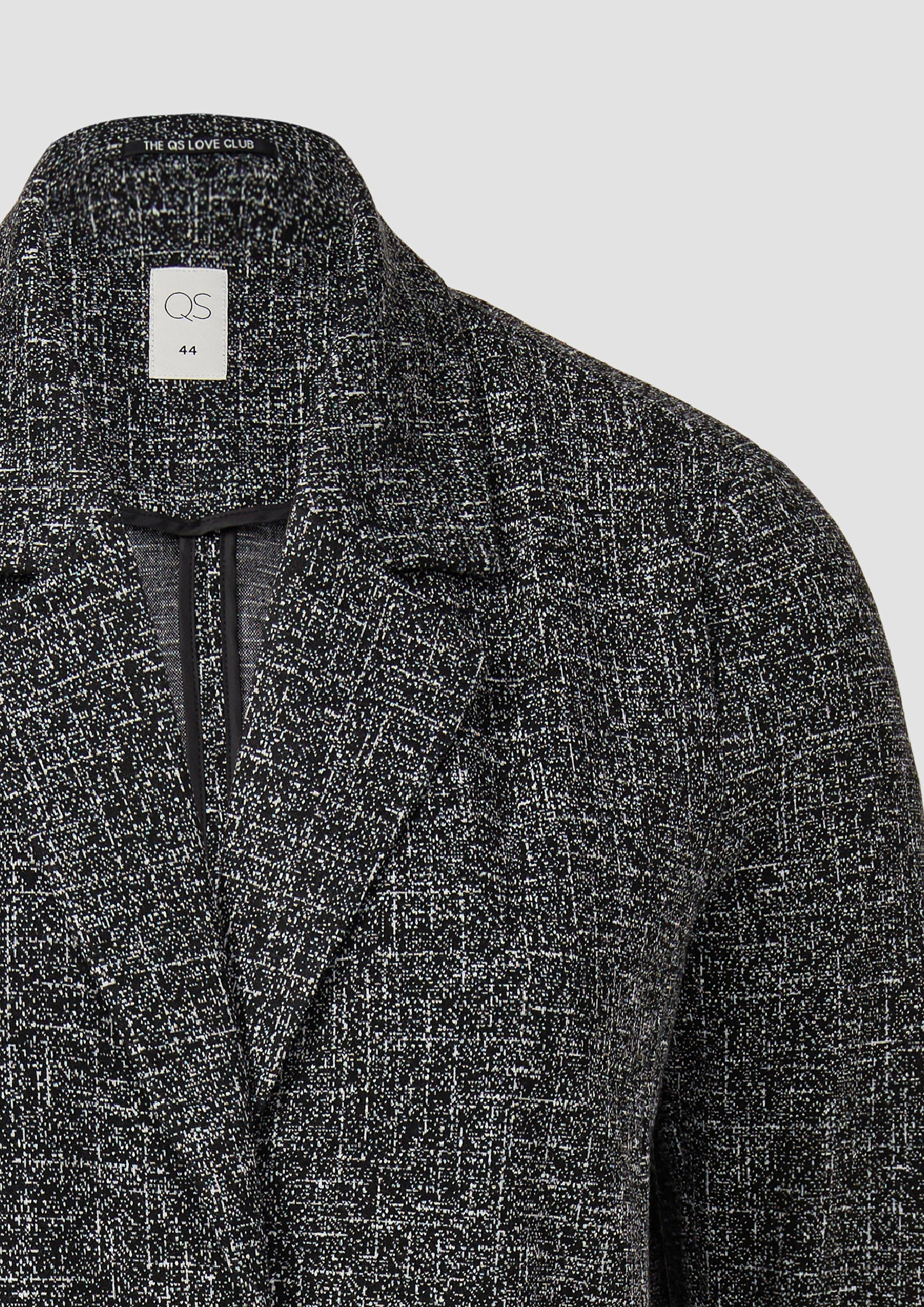 Blazer d'intérieur in 99K0 & 99J0