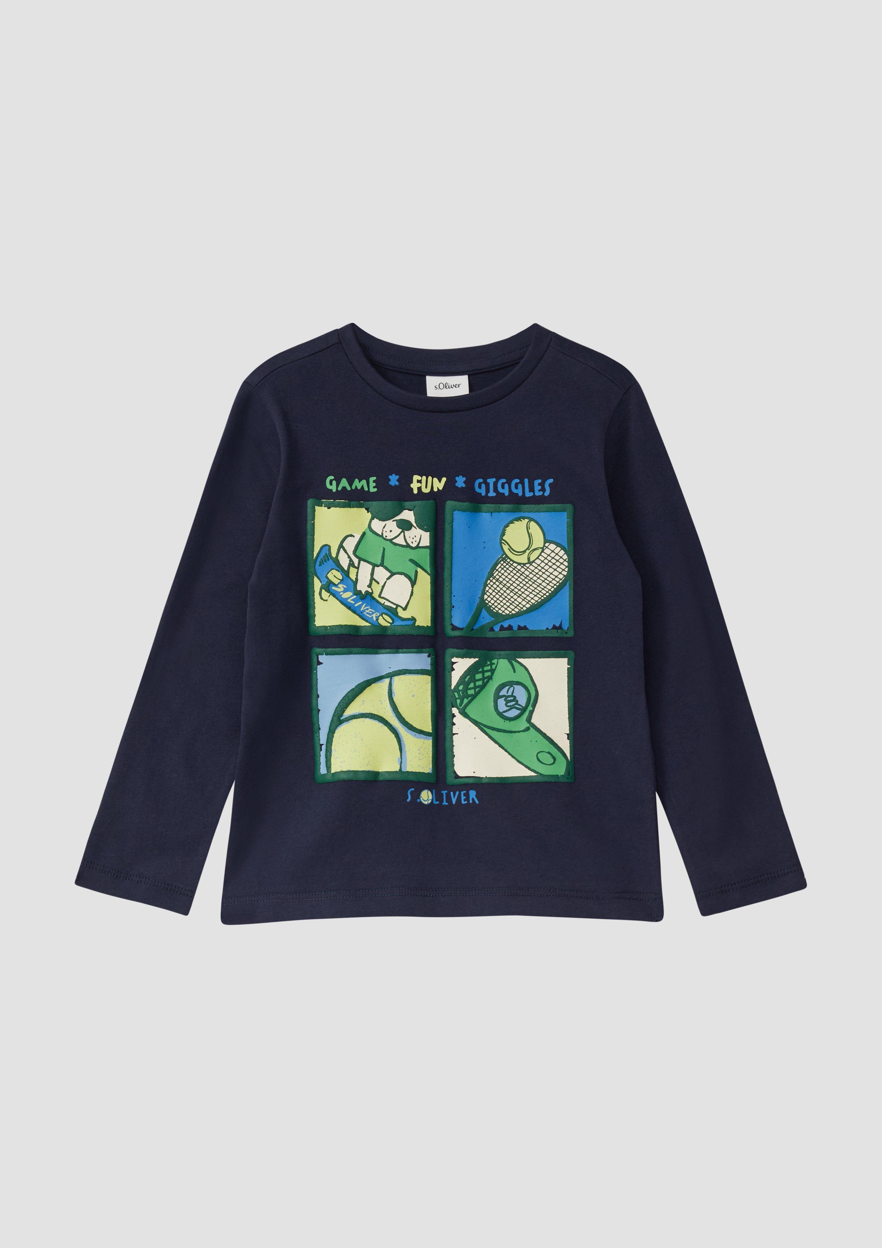 Product sibling blau