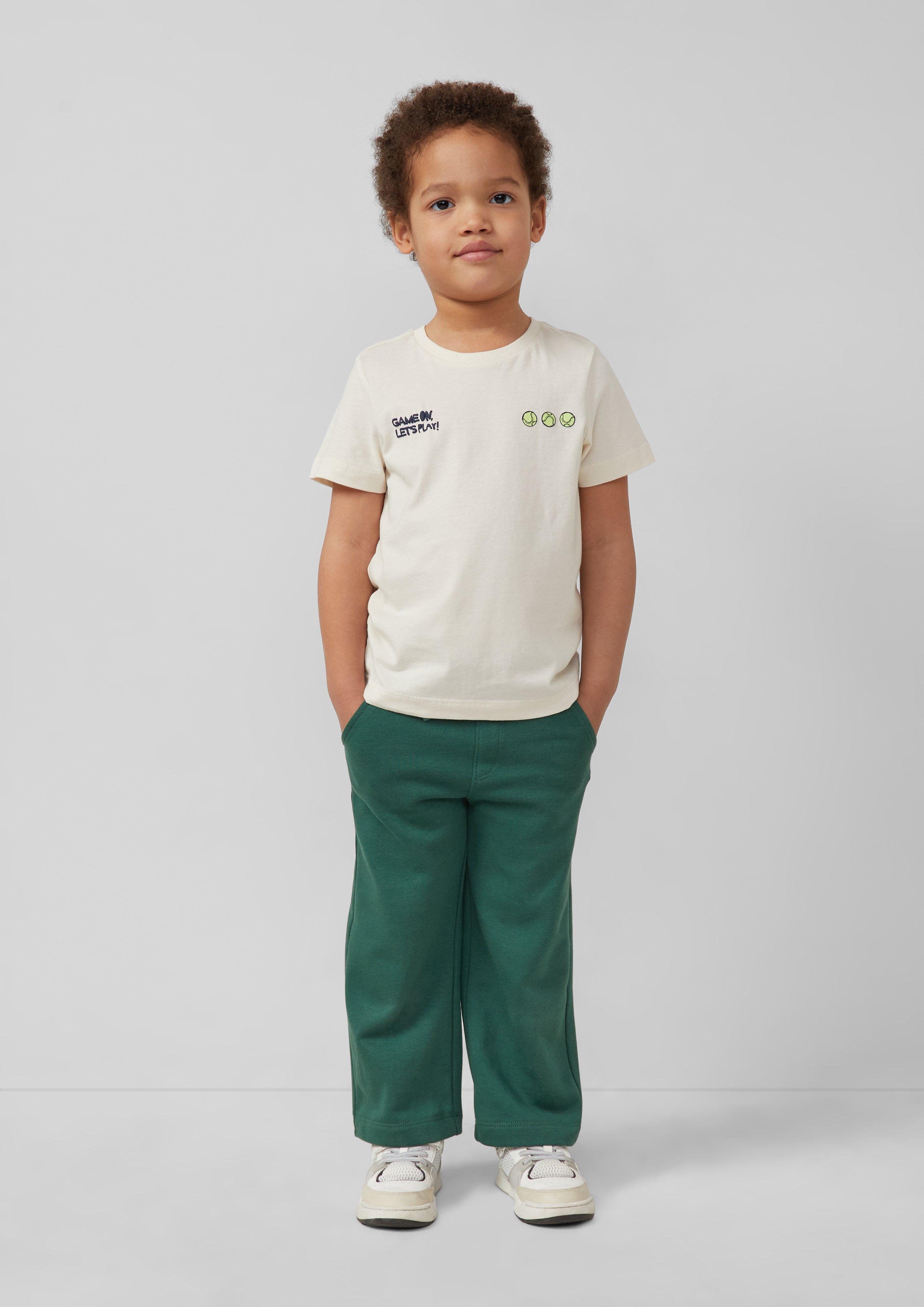 T-Shirt in 0401, 7137 & 5952