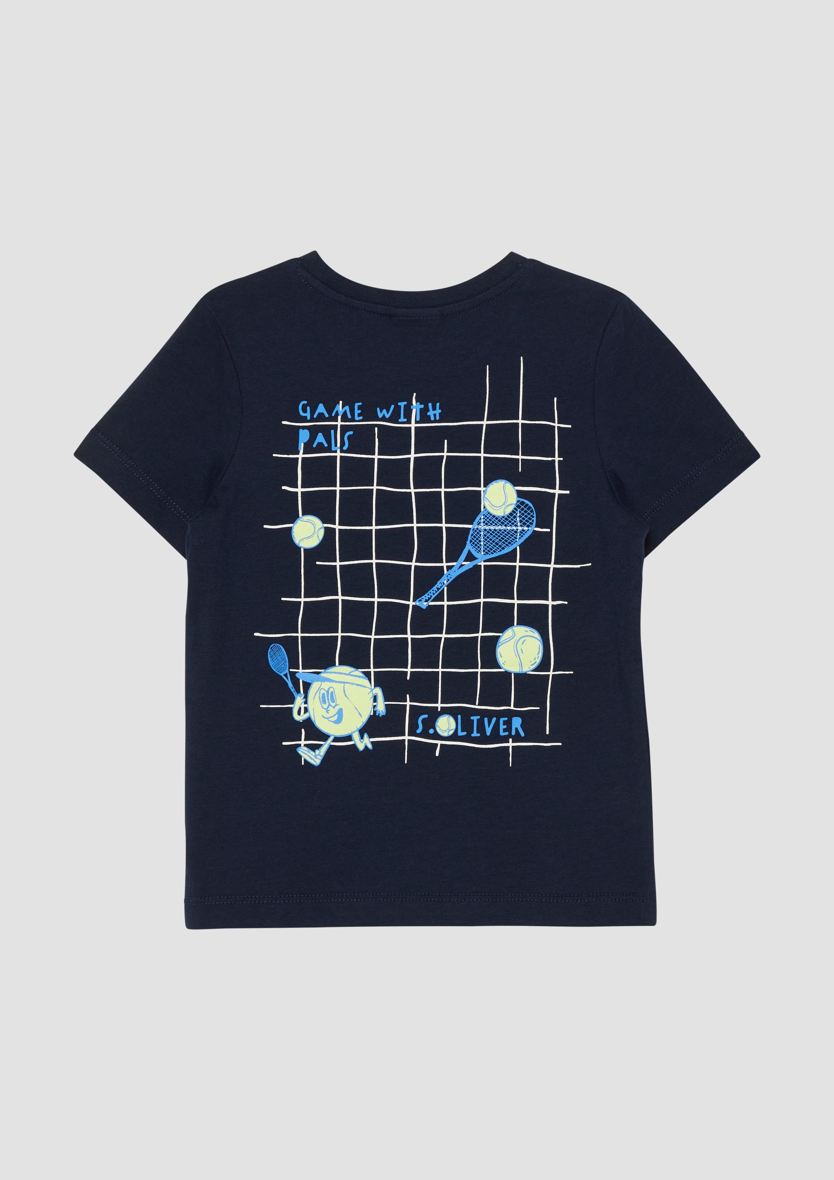 T-Shirt in 5952 & 0401