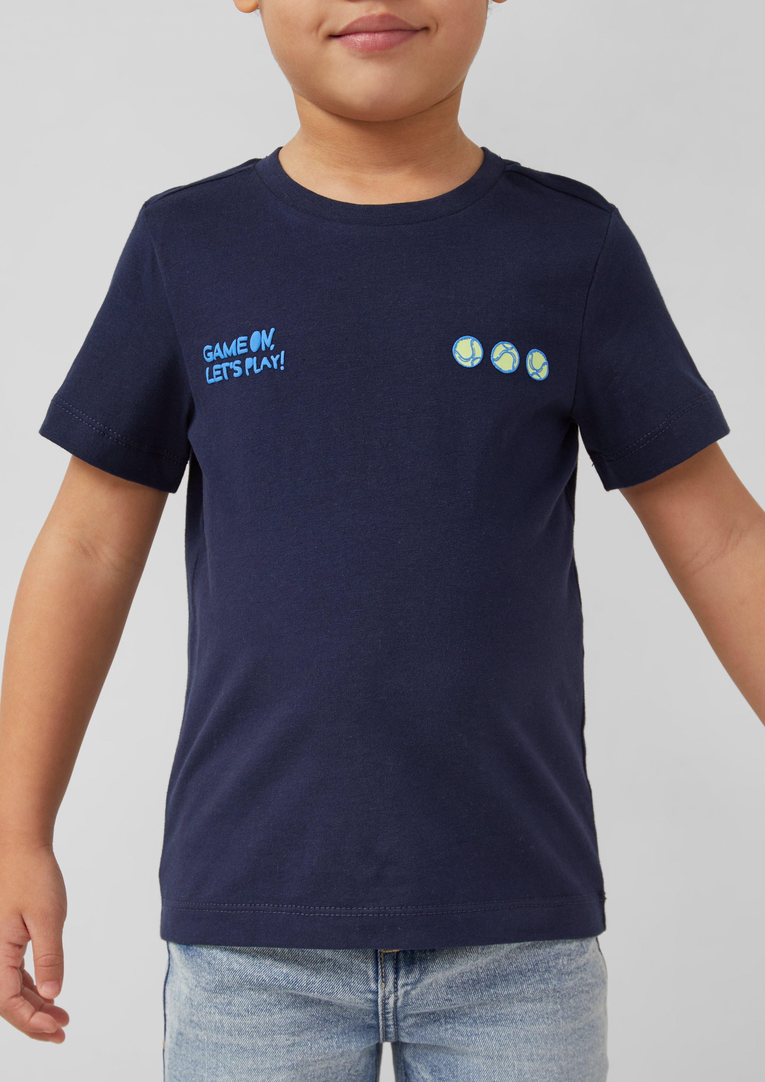 T-Shirt in 5952, 0401 & 7137