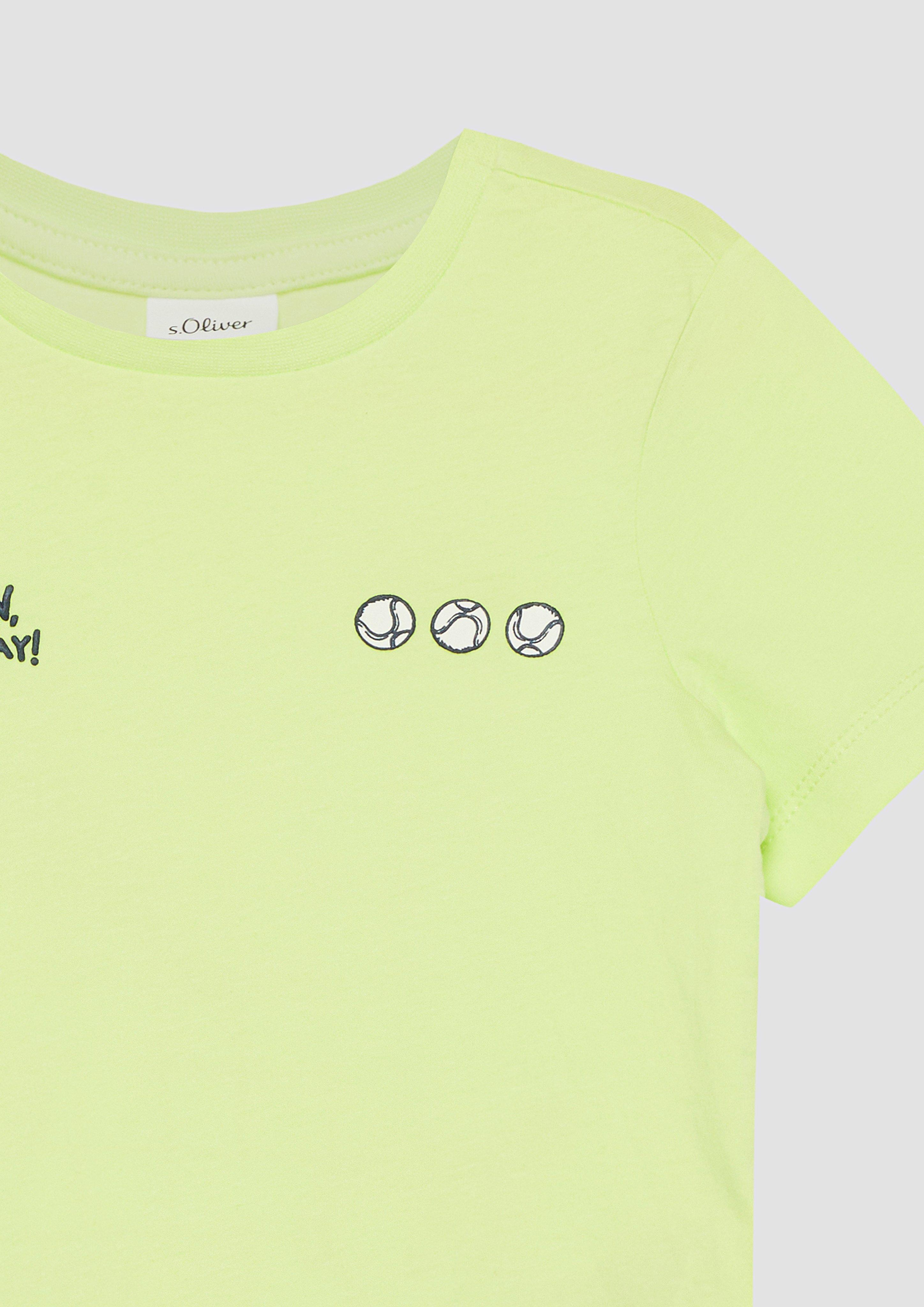 T-Shirt in 7137, 0401 & 5952