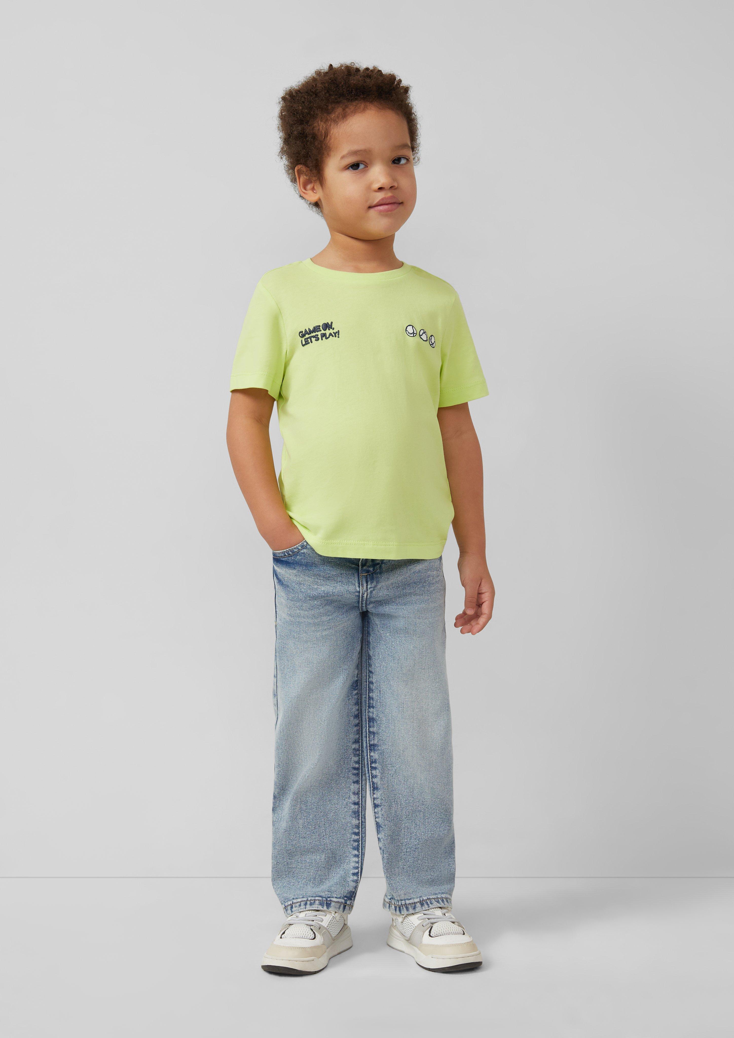 T-Shirt in 7137, 0401 & 5952