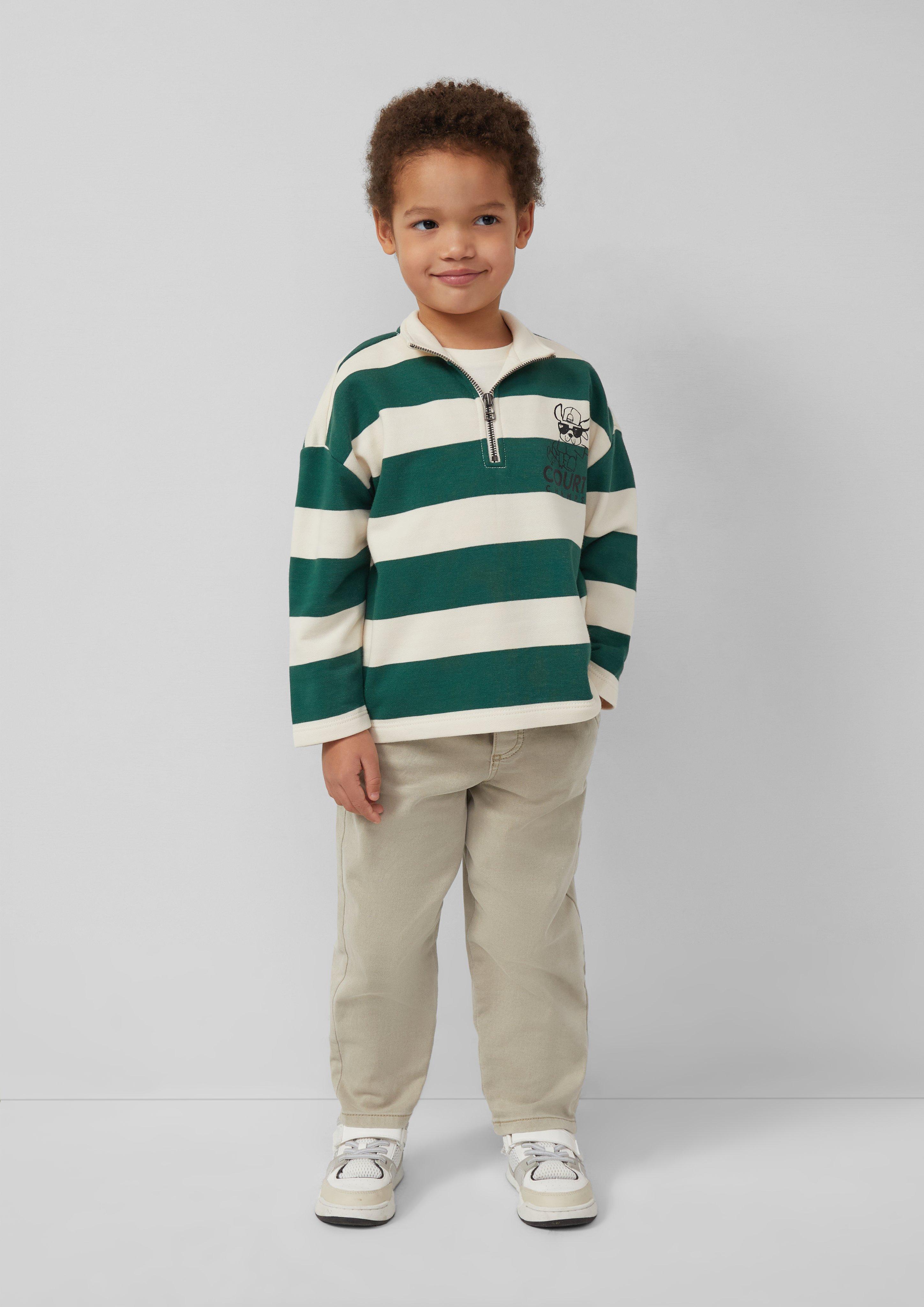 Sweatshirt in 04G2 & 59G2