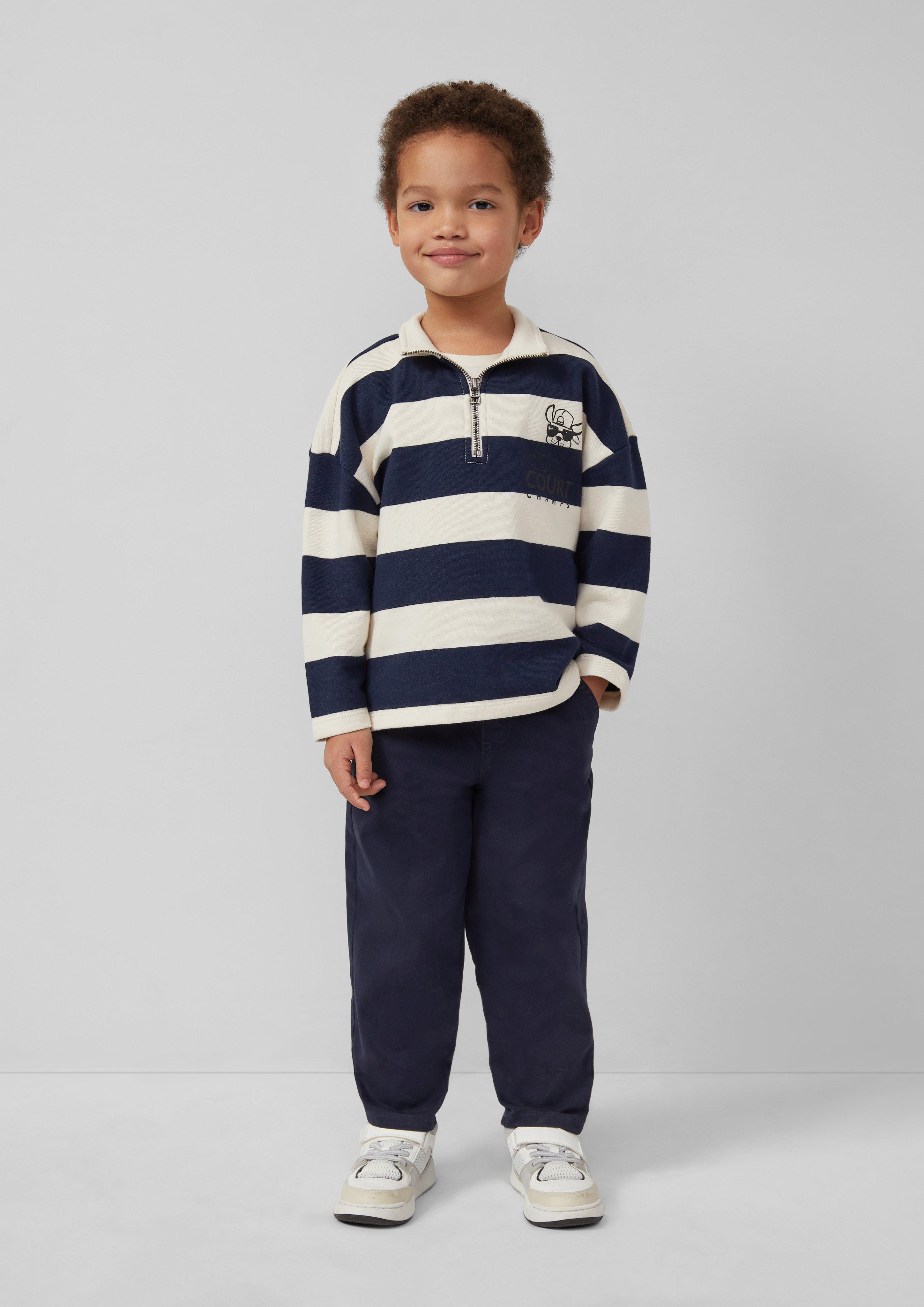 Sweatshirt in 59G2 & 04G2