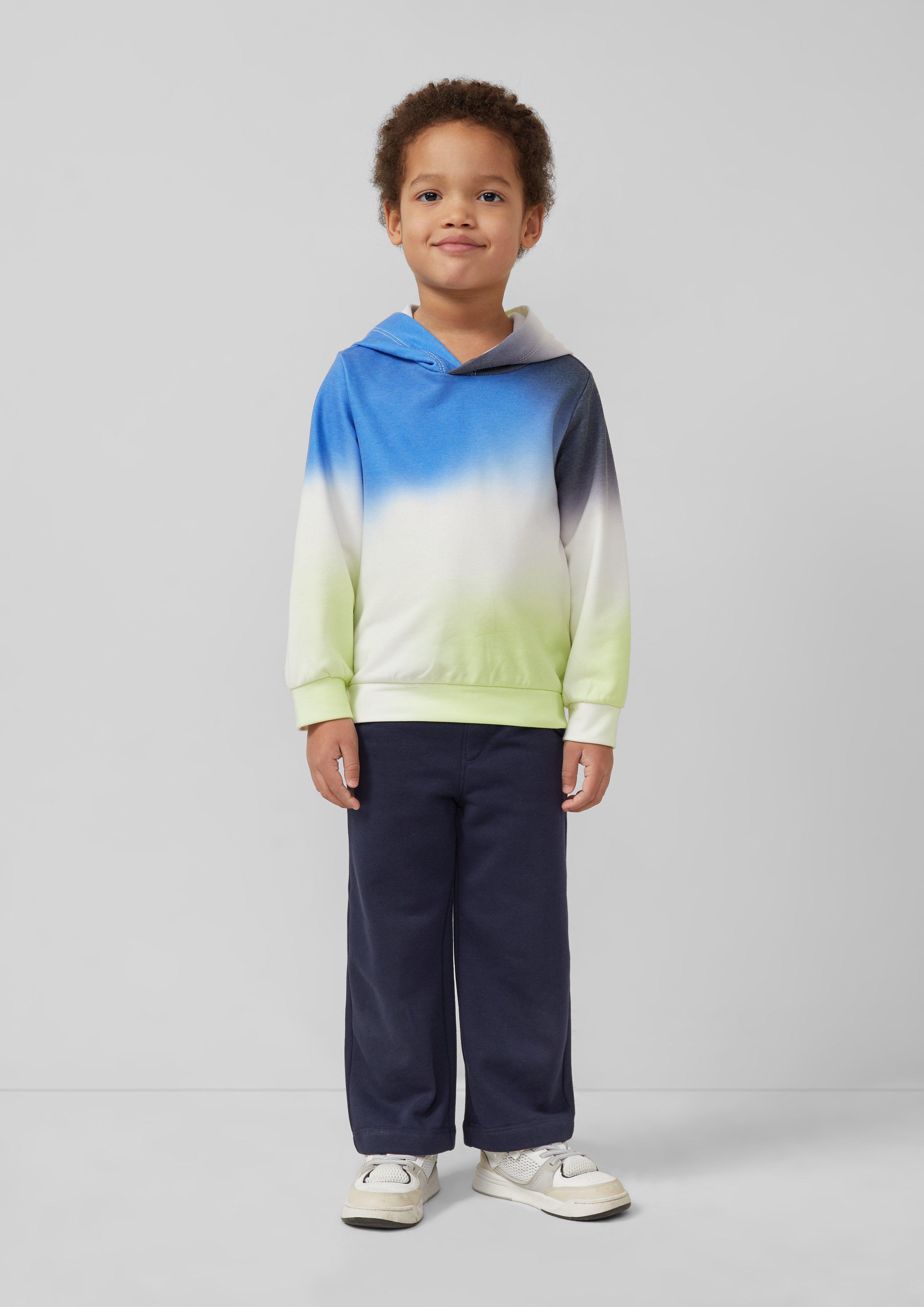 Sweatshirt in 59D3 & 79D3