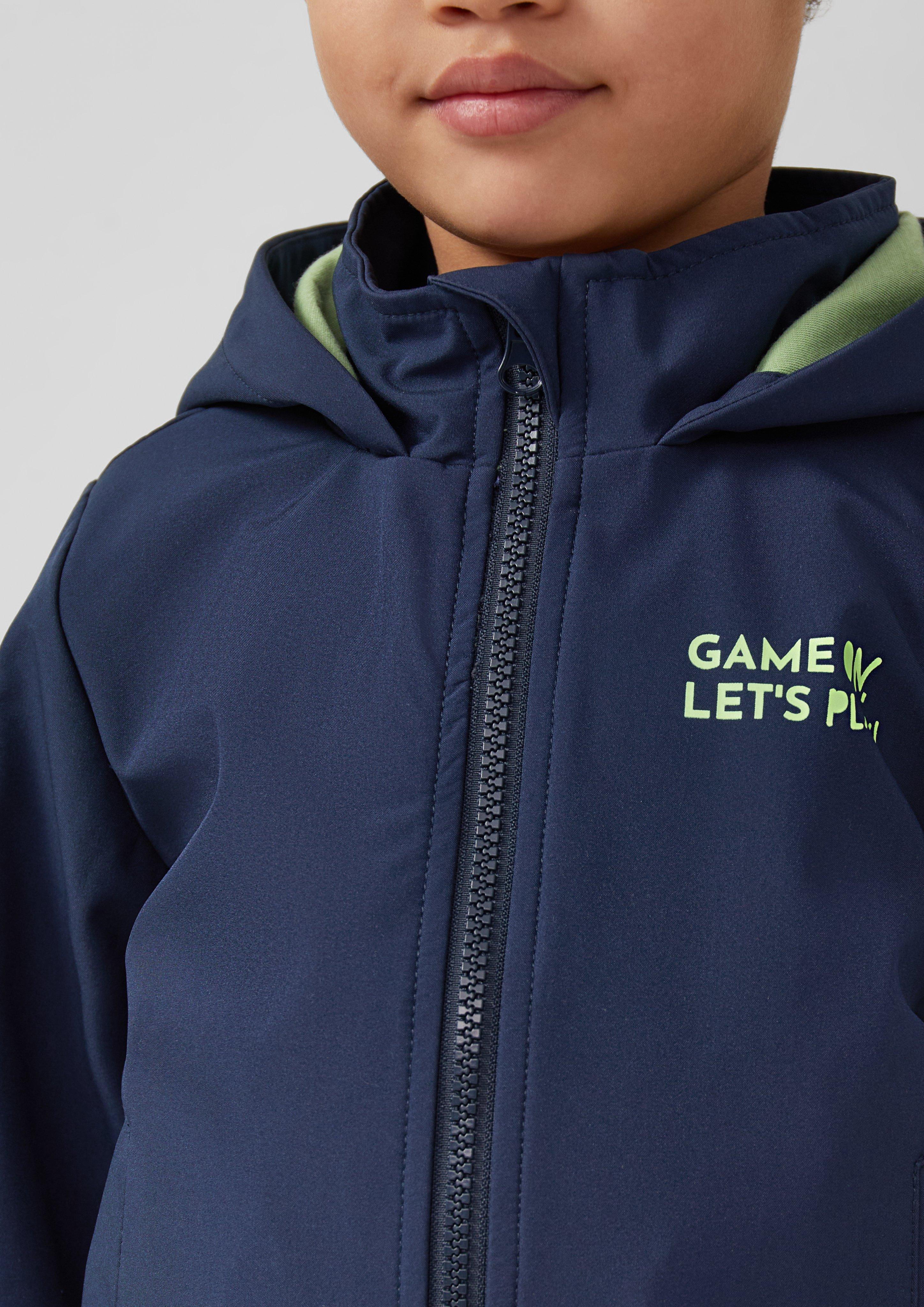 Outdoor jacket in 5952