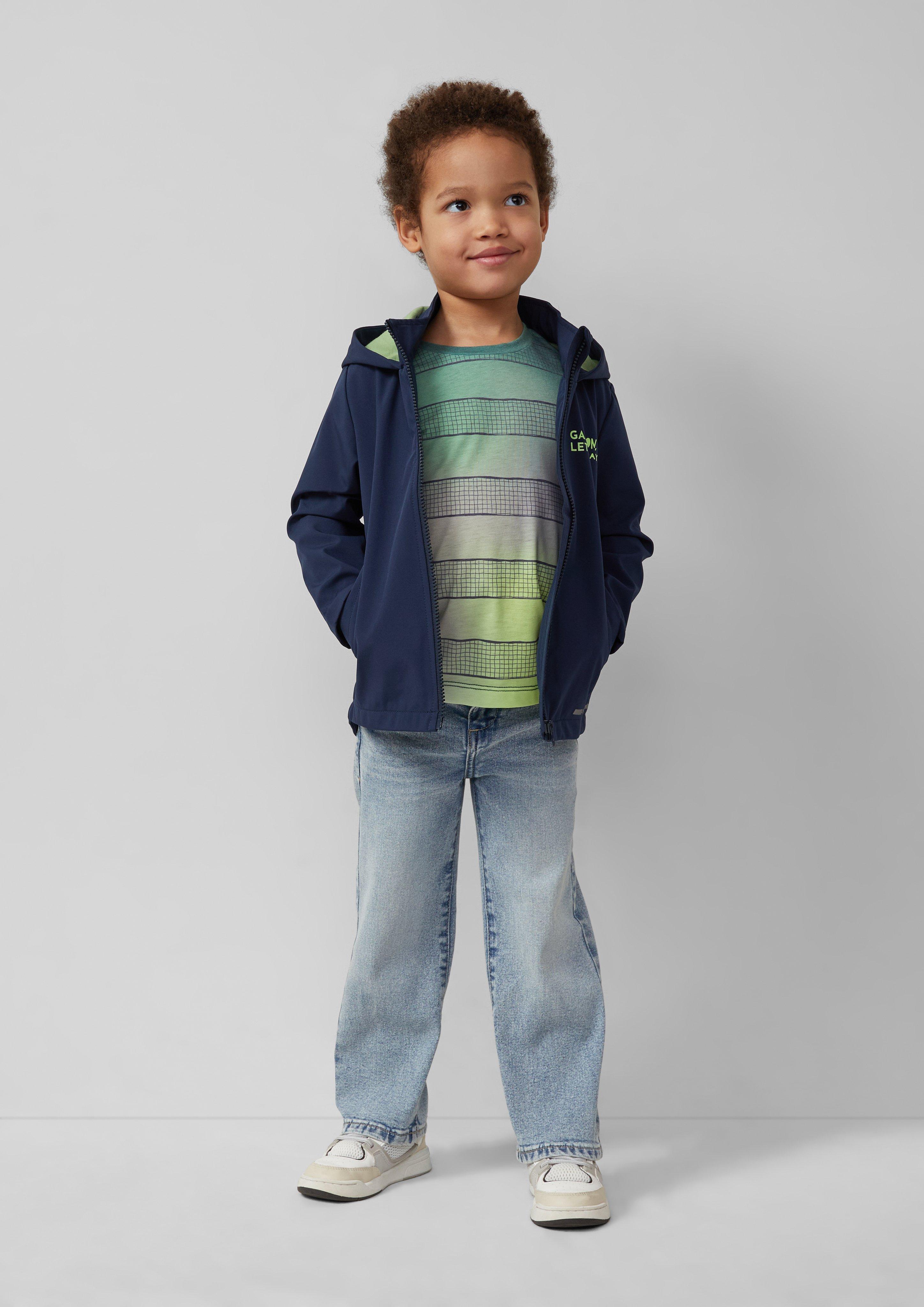 Outdoor jacket in 5952