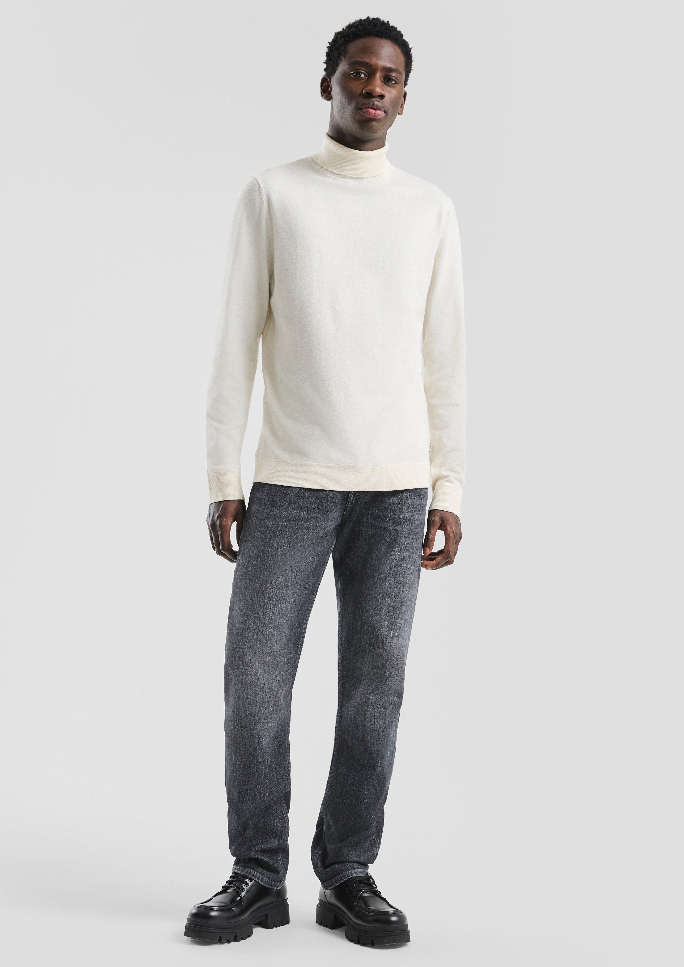 Pull-over en maille in 03W0, 55W0 & 86W0