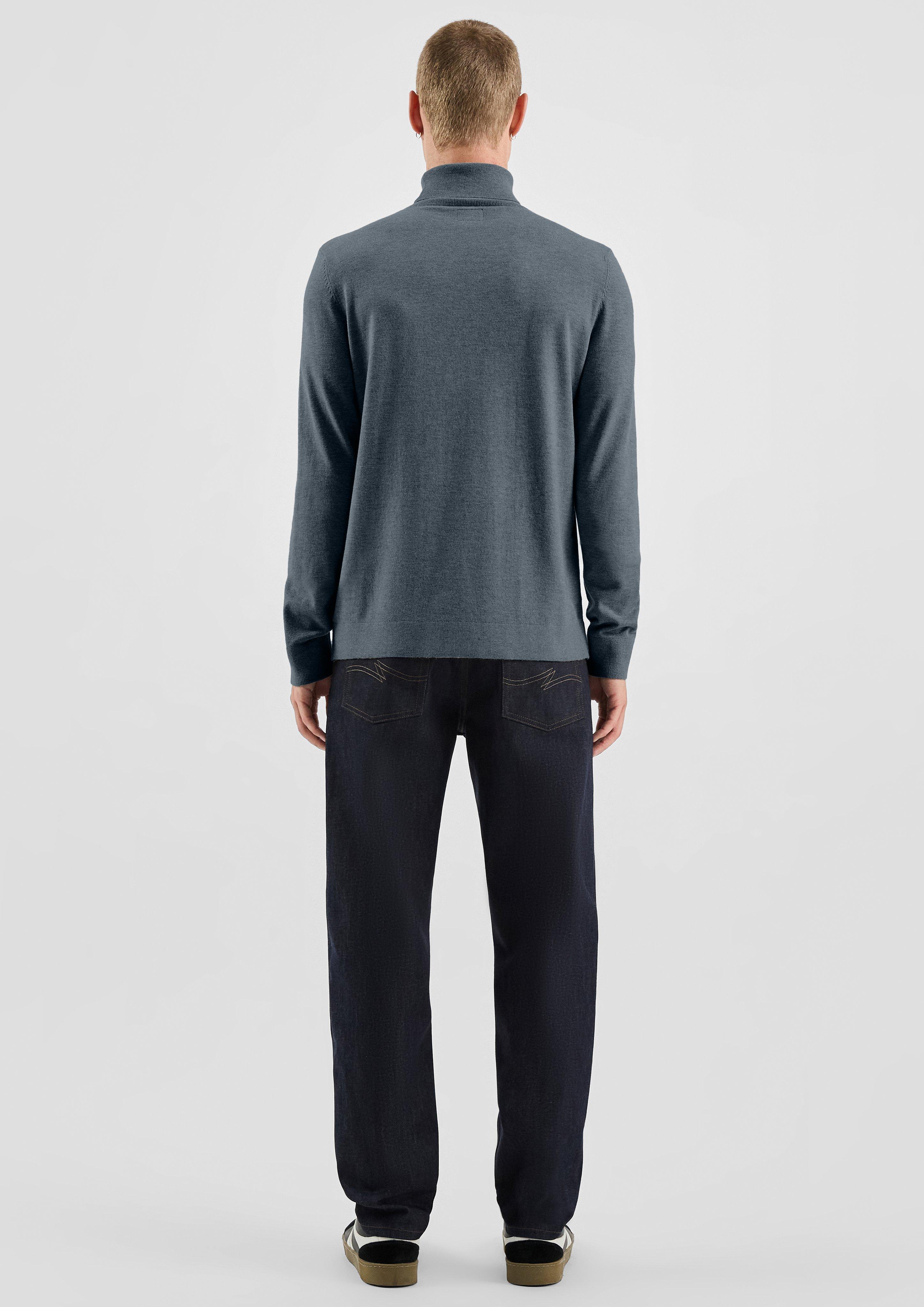 Pull en tricot in 55W0, 86W0 & 03W0