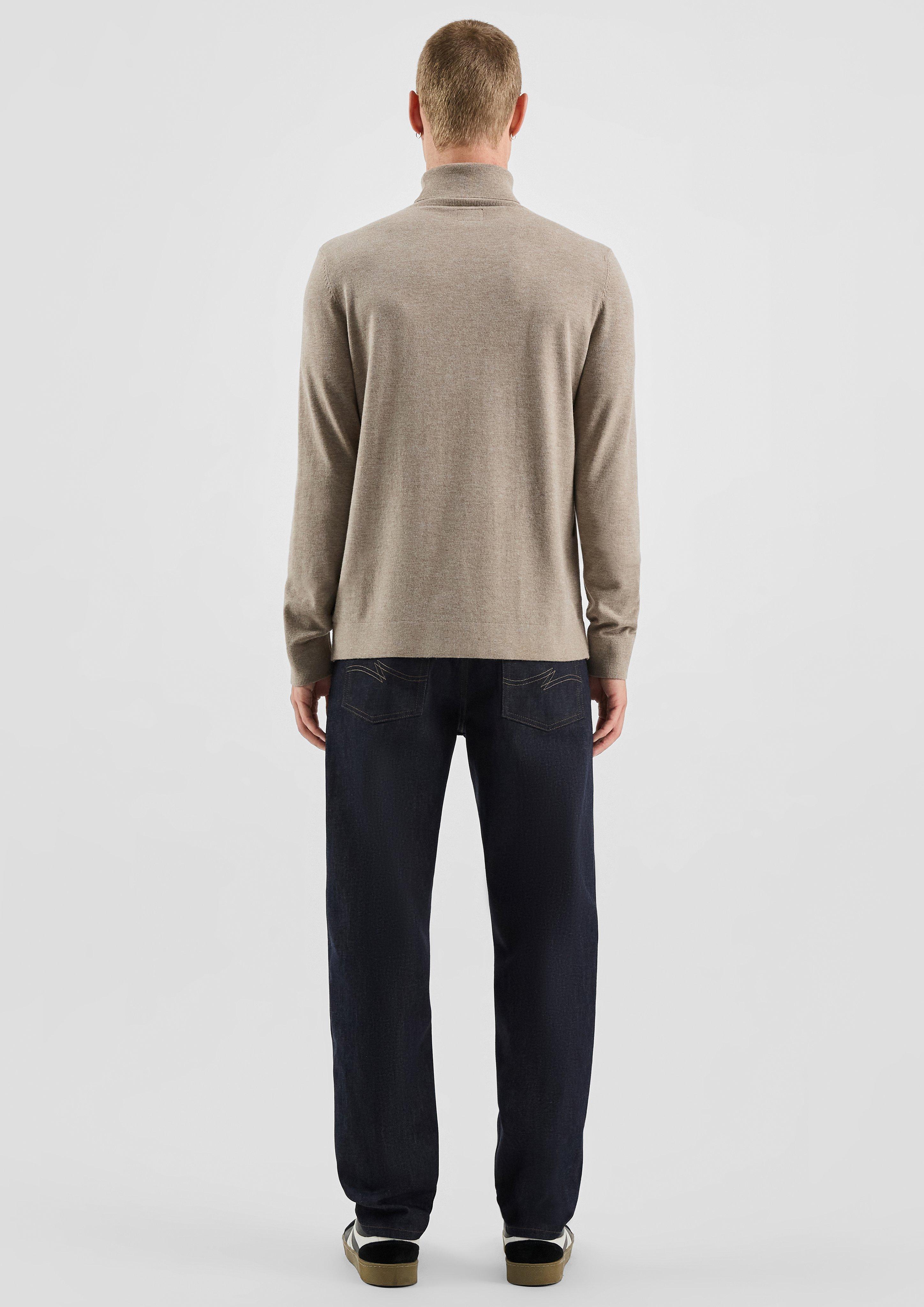 Pull en maille in 86W0, 55W0 & 03W0