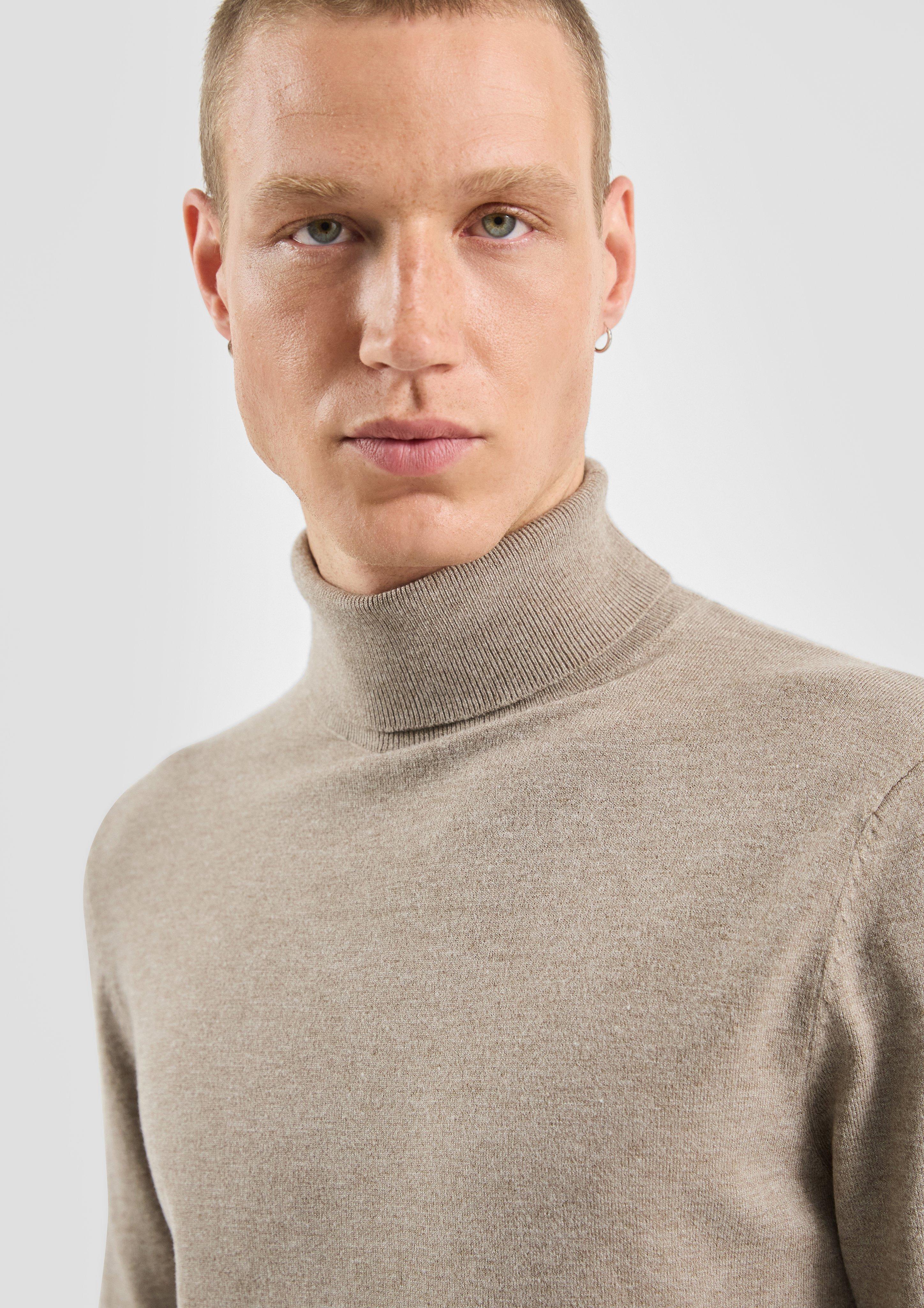 Pull en maille in 86W0, 55W0 & 03W0