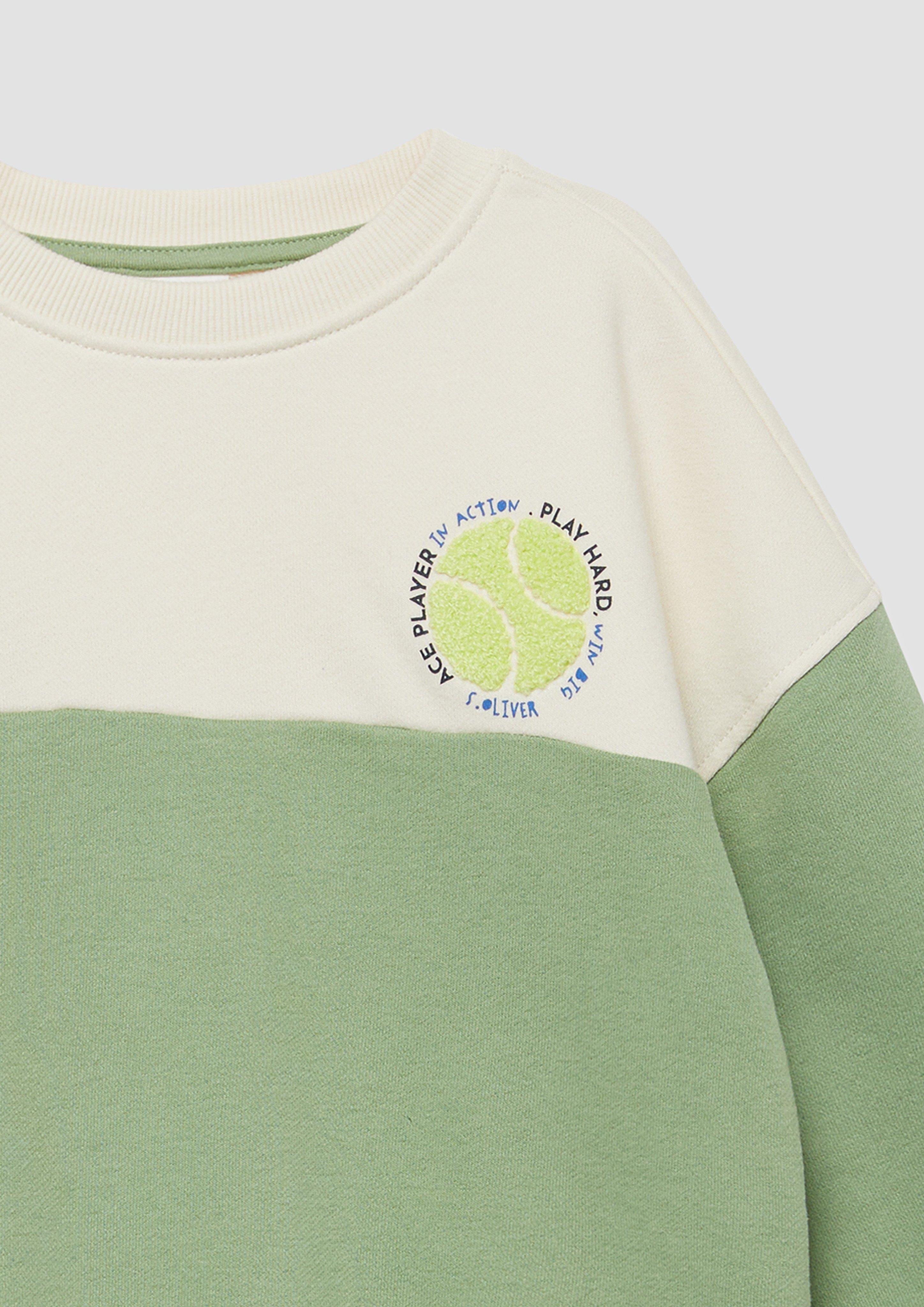 Majica z dolgimi rok in 7253 & 5952