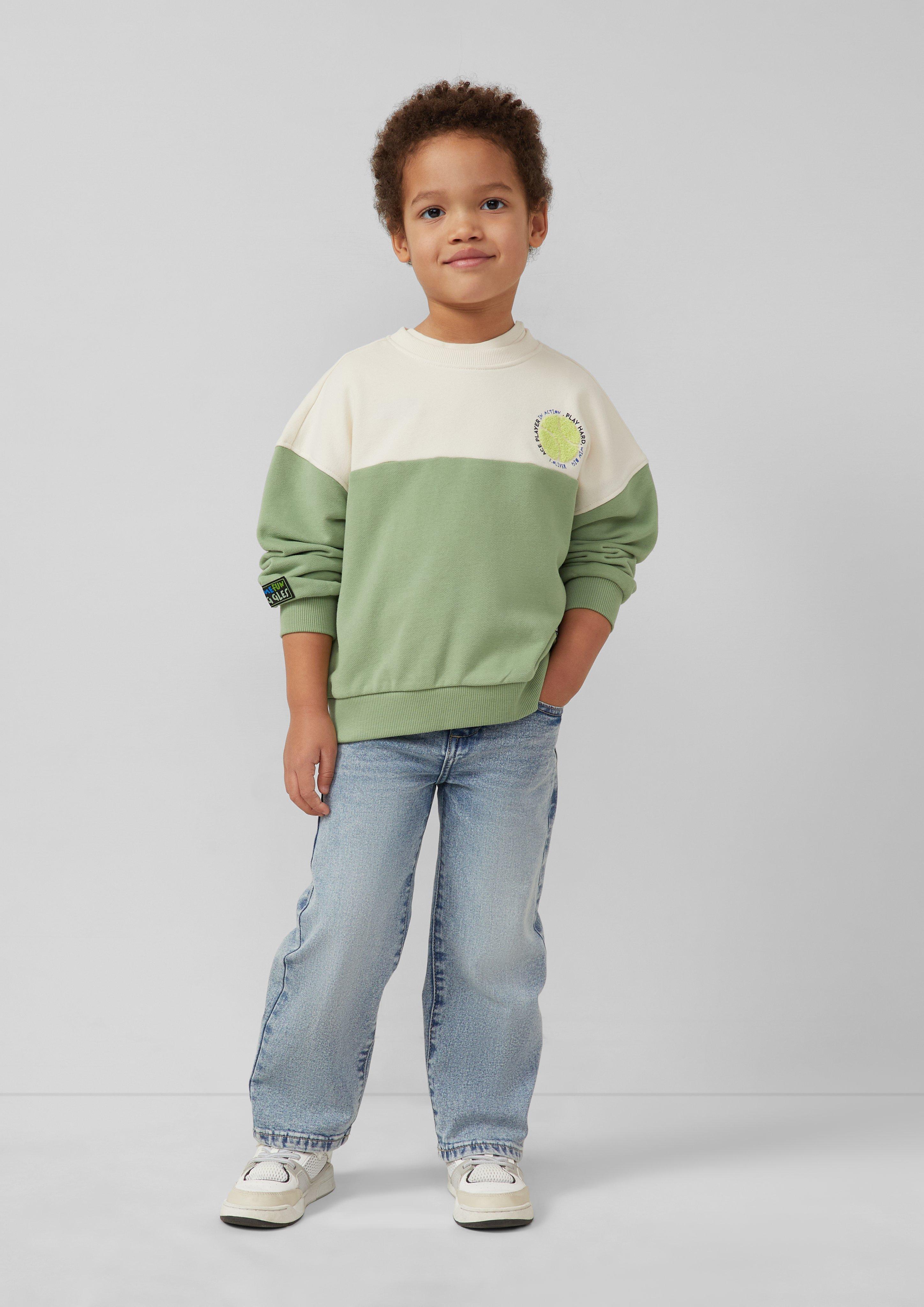 Majica z dolgimi rok in 7253 & 5952