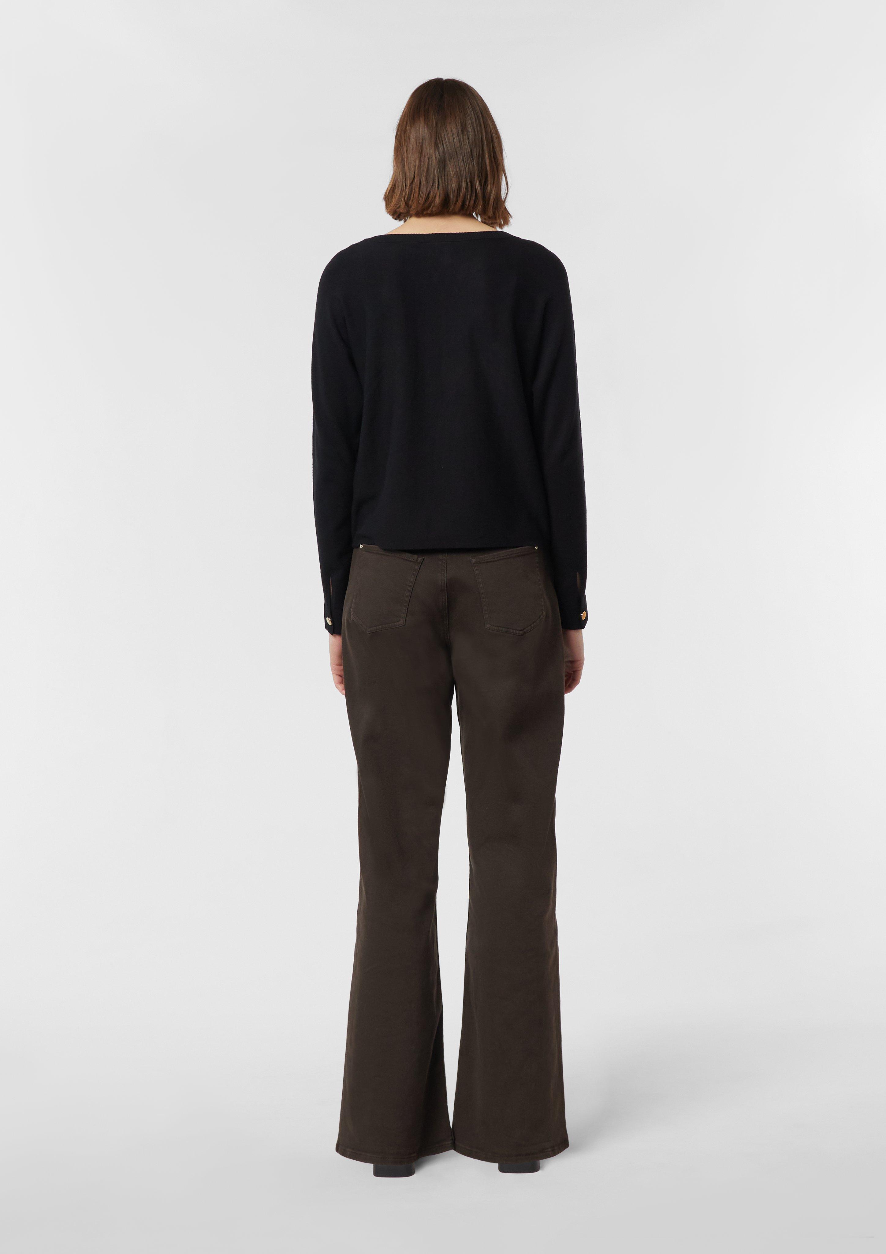 Strickpullover in 9999 & 0403