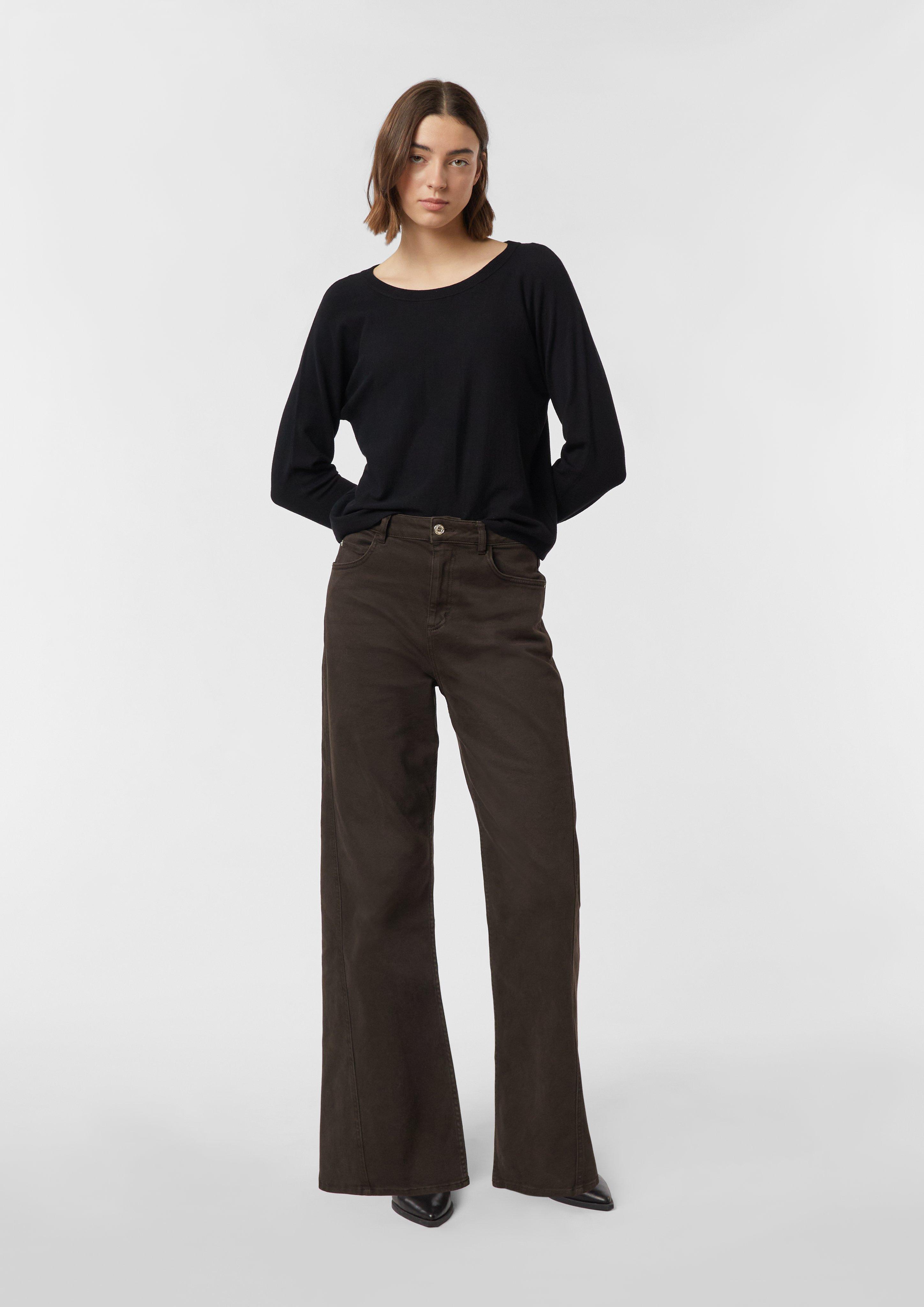 Strickpullover in 9999 & 0403