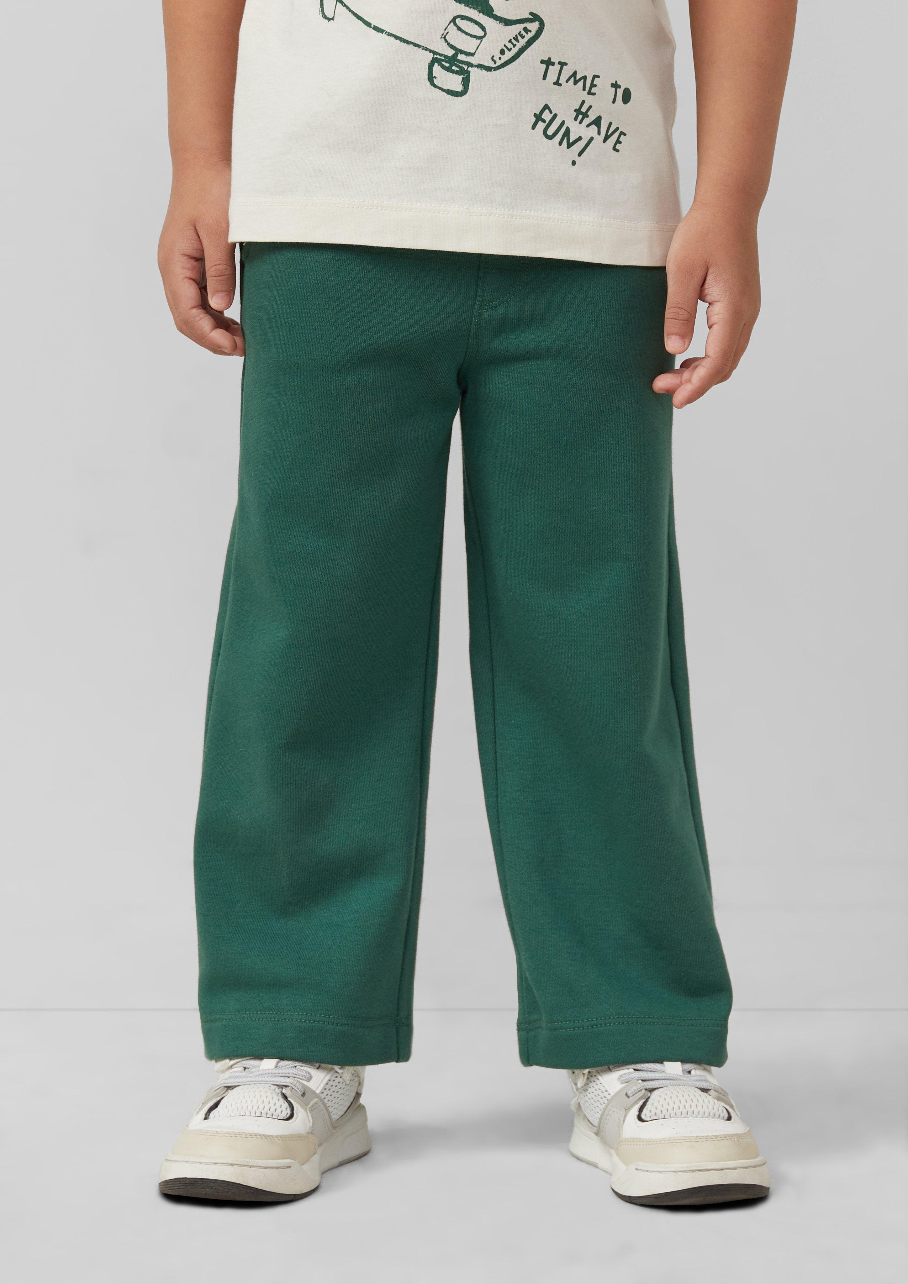 Leggings aus Baumwollstretch in 7948 & 5952