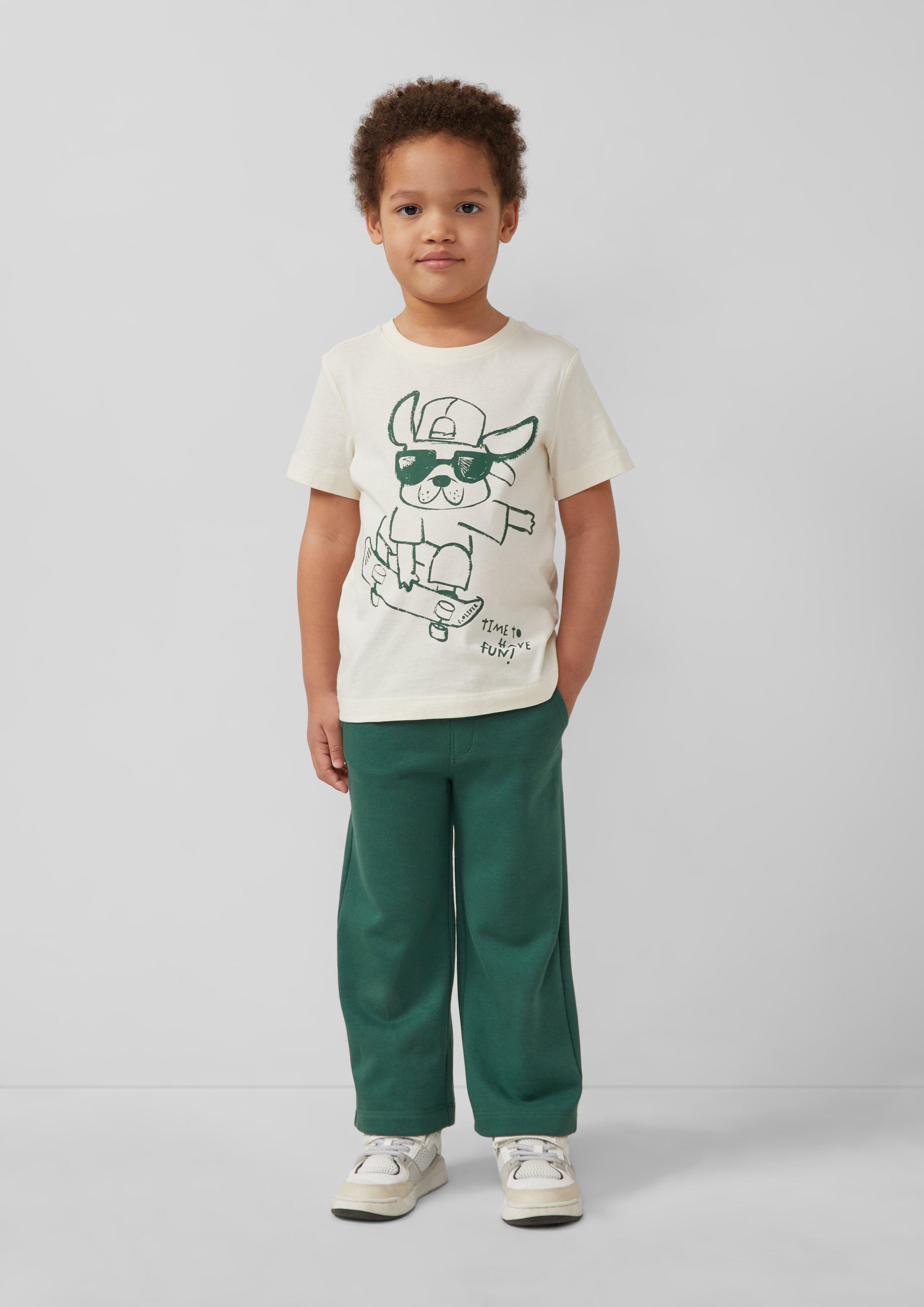 Leggings aus Baumwollstretch in 7948 & 5952