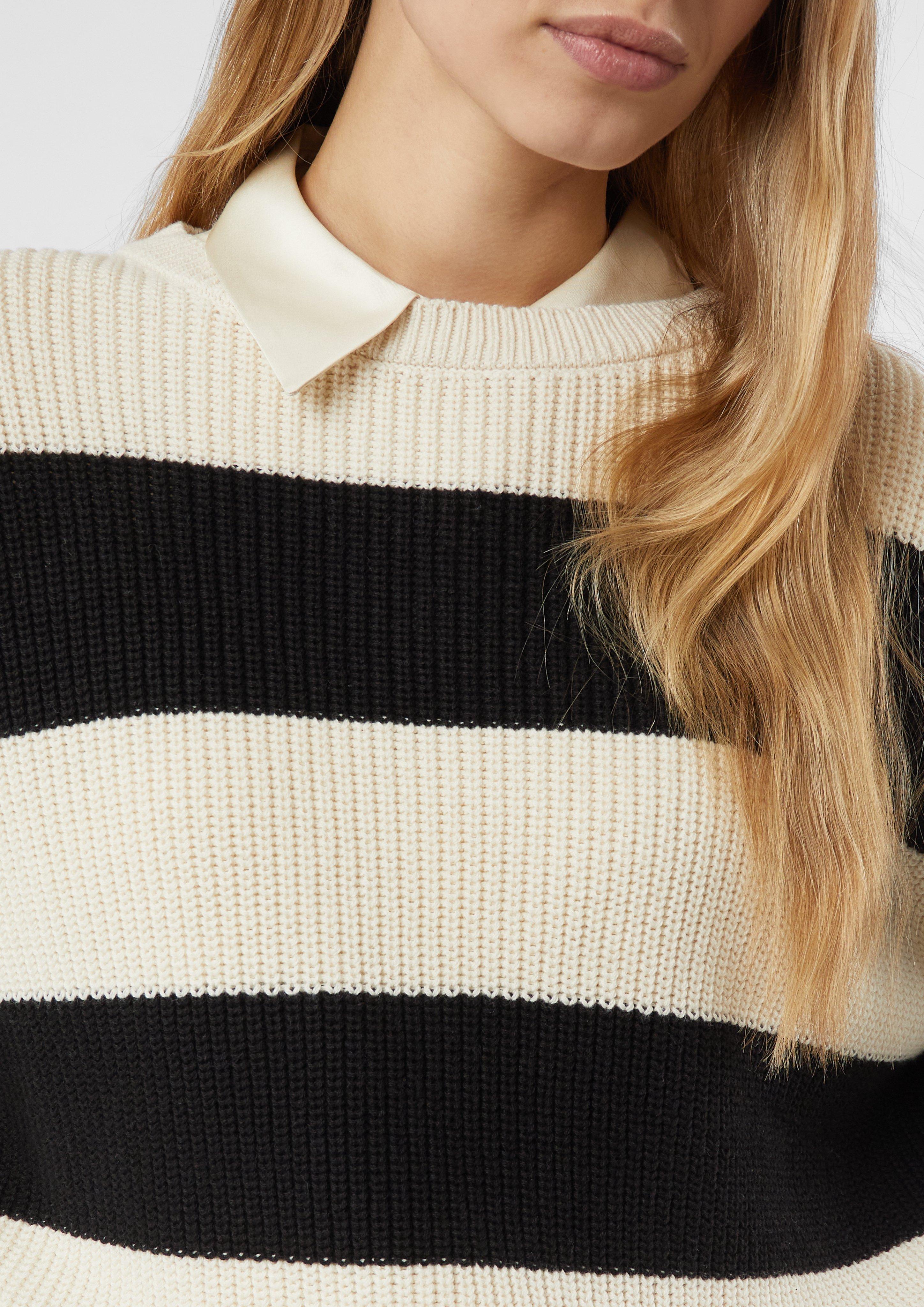Knitted pullover in 