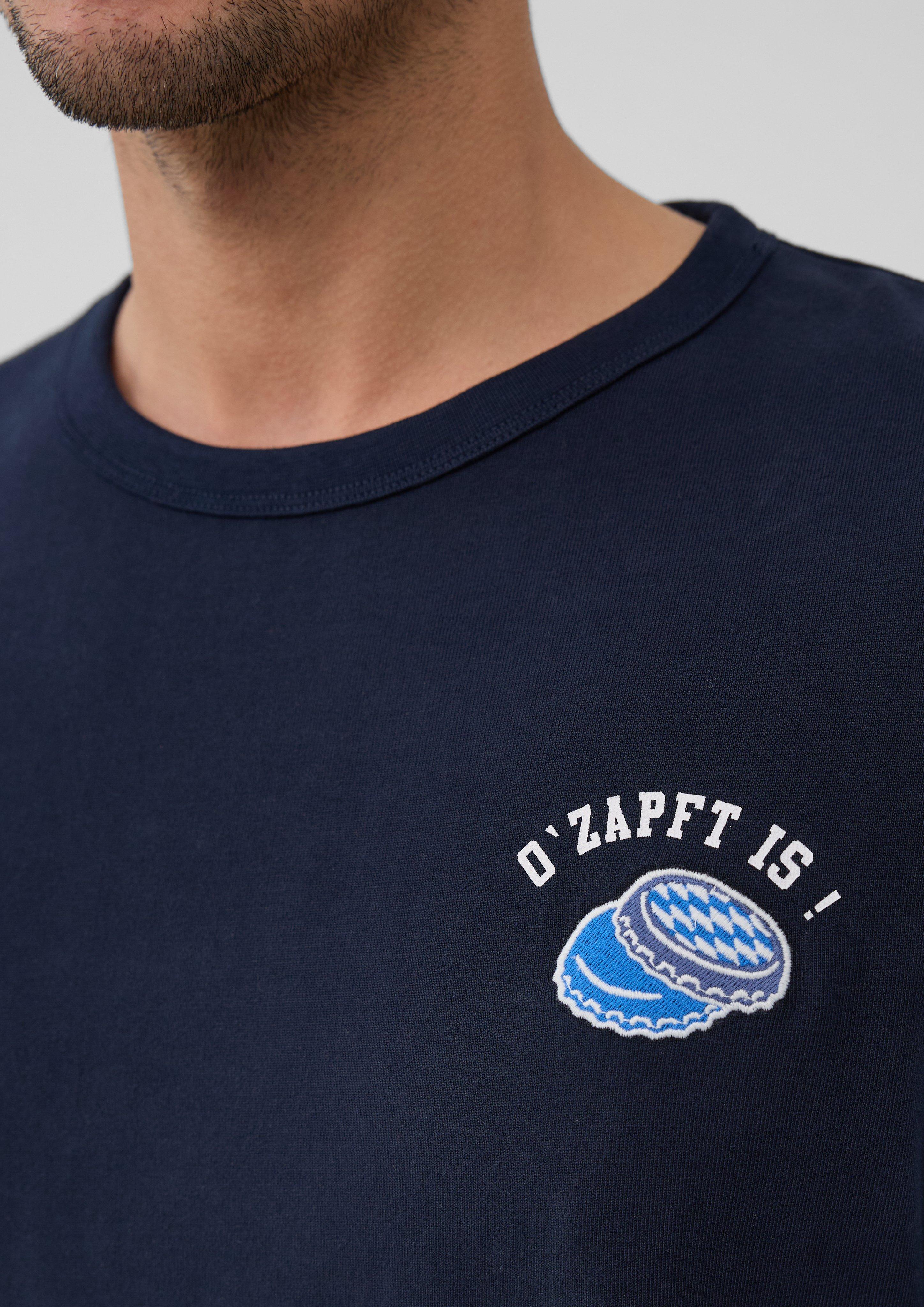 T-shirt in 59D1, 01D5, 79D3, 59D4, 01D2 & 79D6