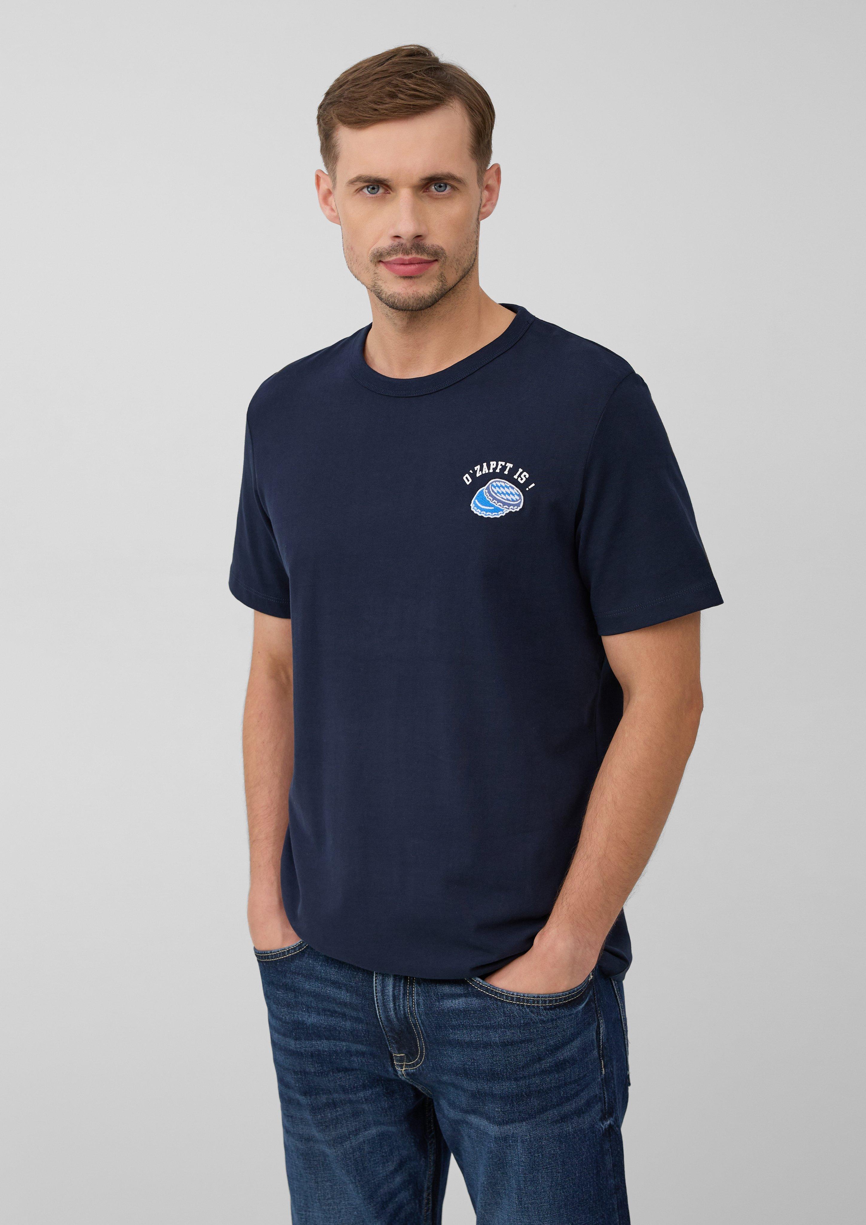 T-shirt in 59D1, 01D5, 79D3, 59D4, 01D2 & 79D6