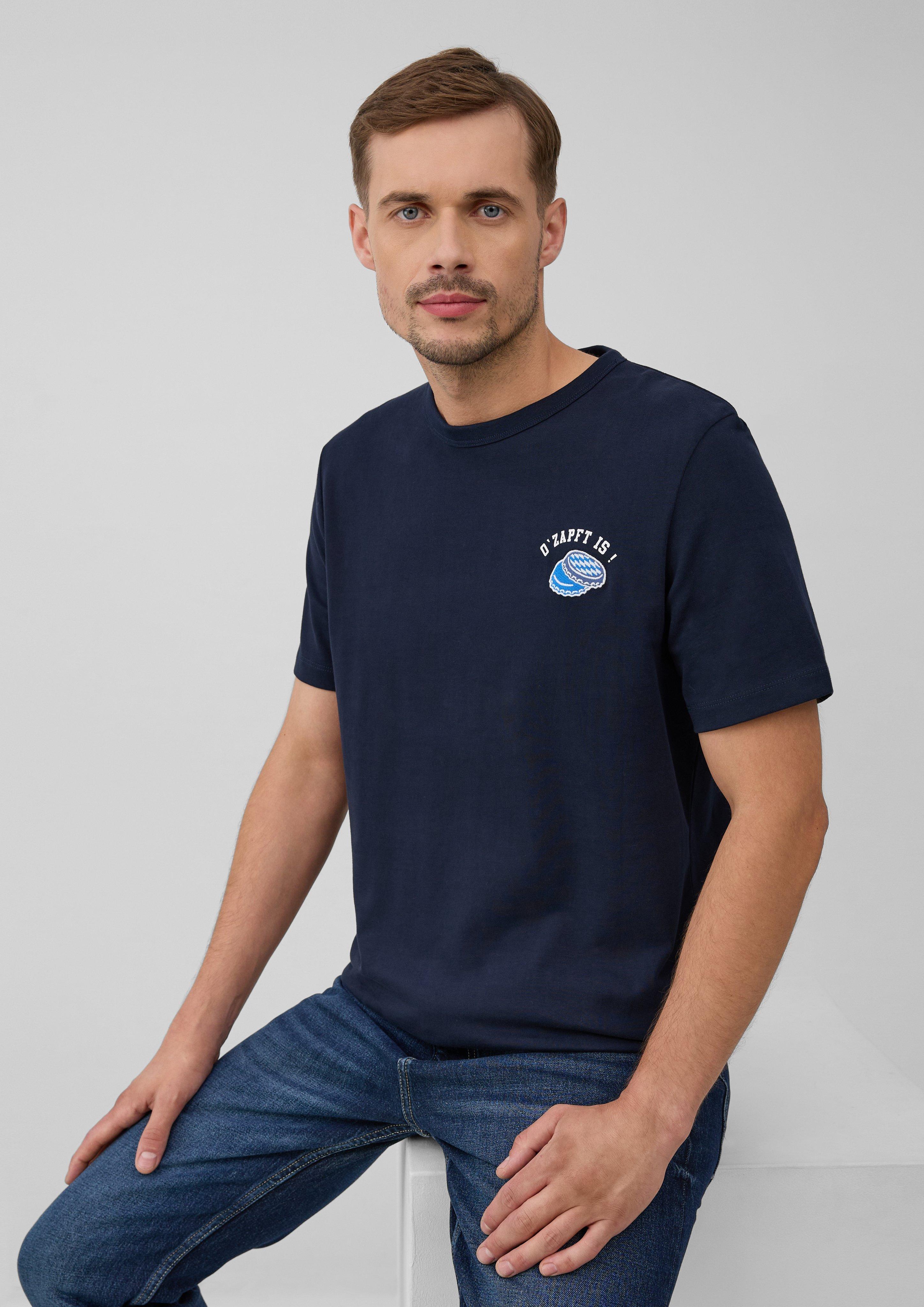 T-shirt in 59D1, 01D5, 79D3, 59D4, 01D2 & 79D6