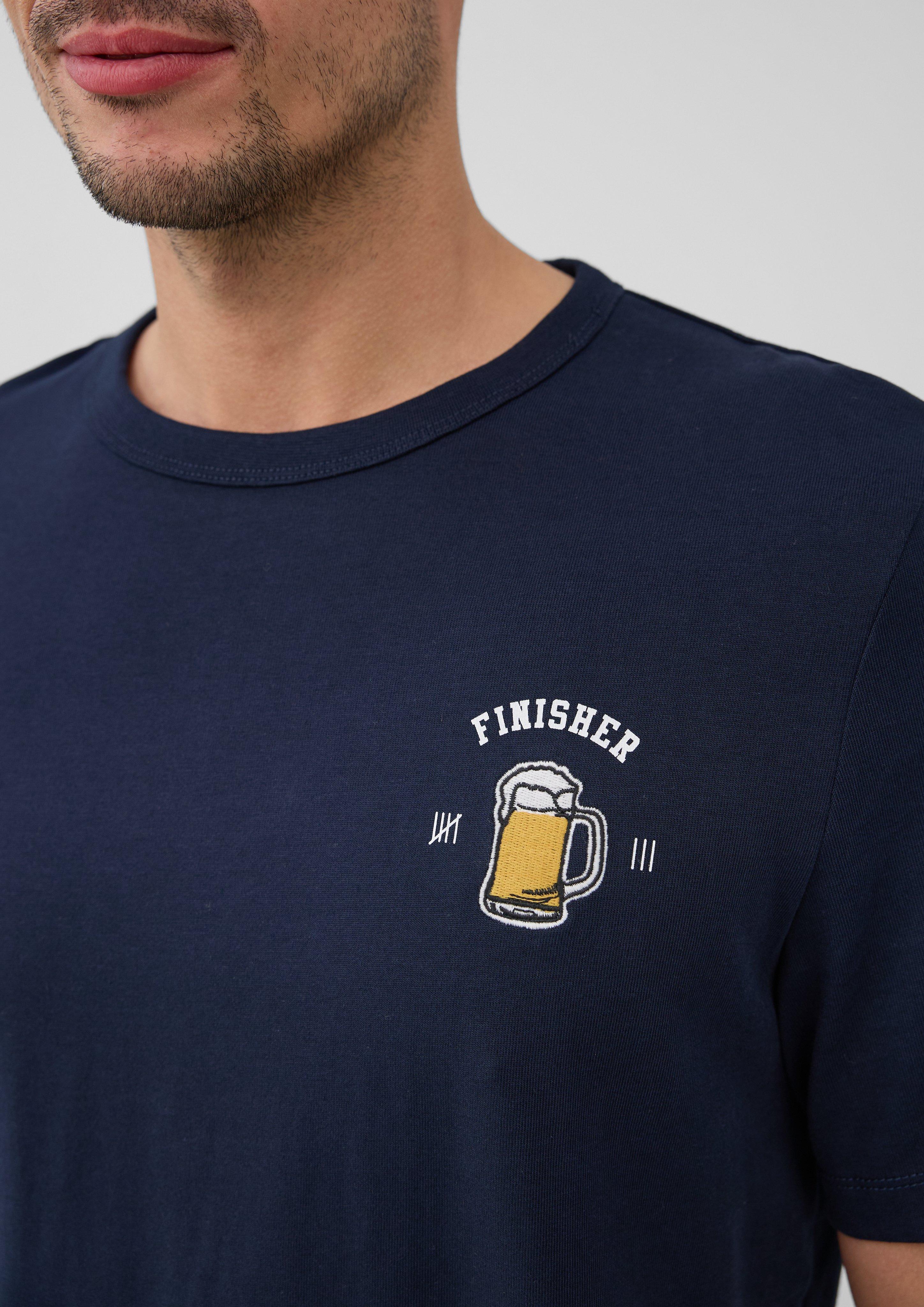 T-shirt in 59D4, 01D5, 79D3, 59D1, 01D2 & 79D6