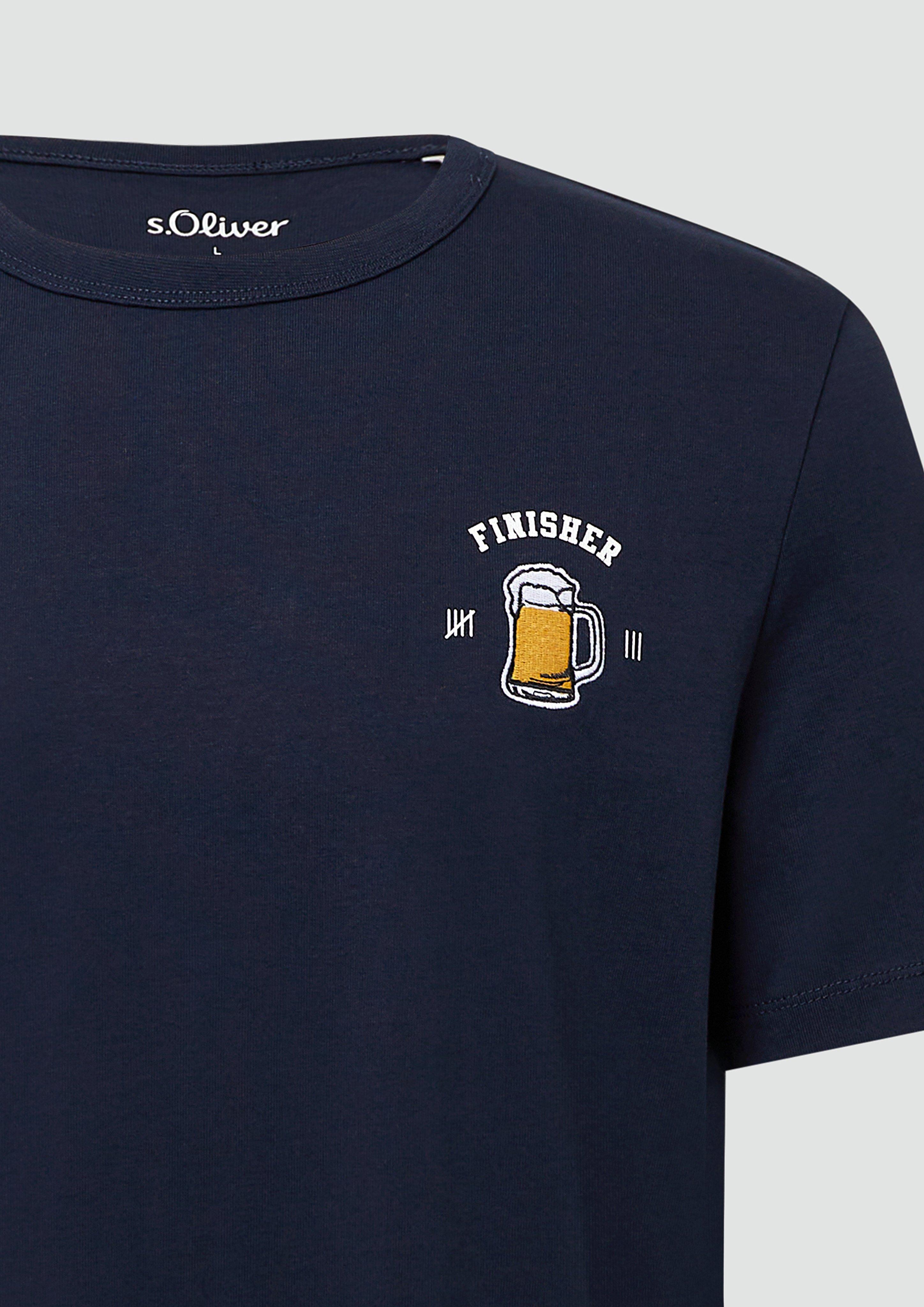 T-shirt in 59D4, 01D5, 79D3, 59D1, 01D2 & 79D6