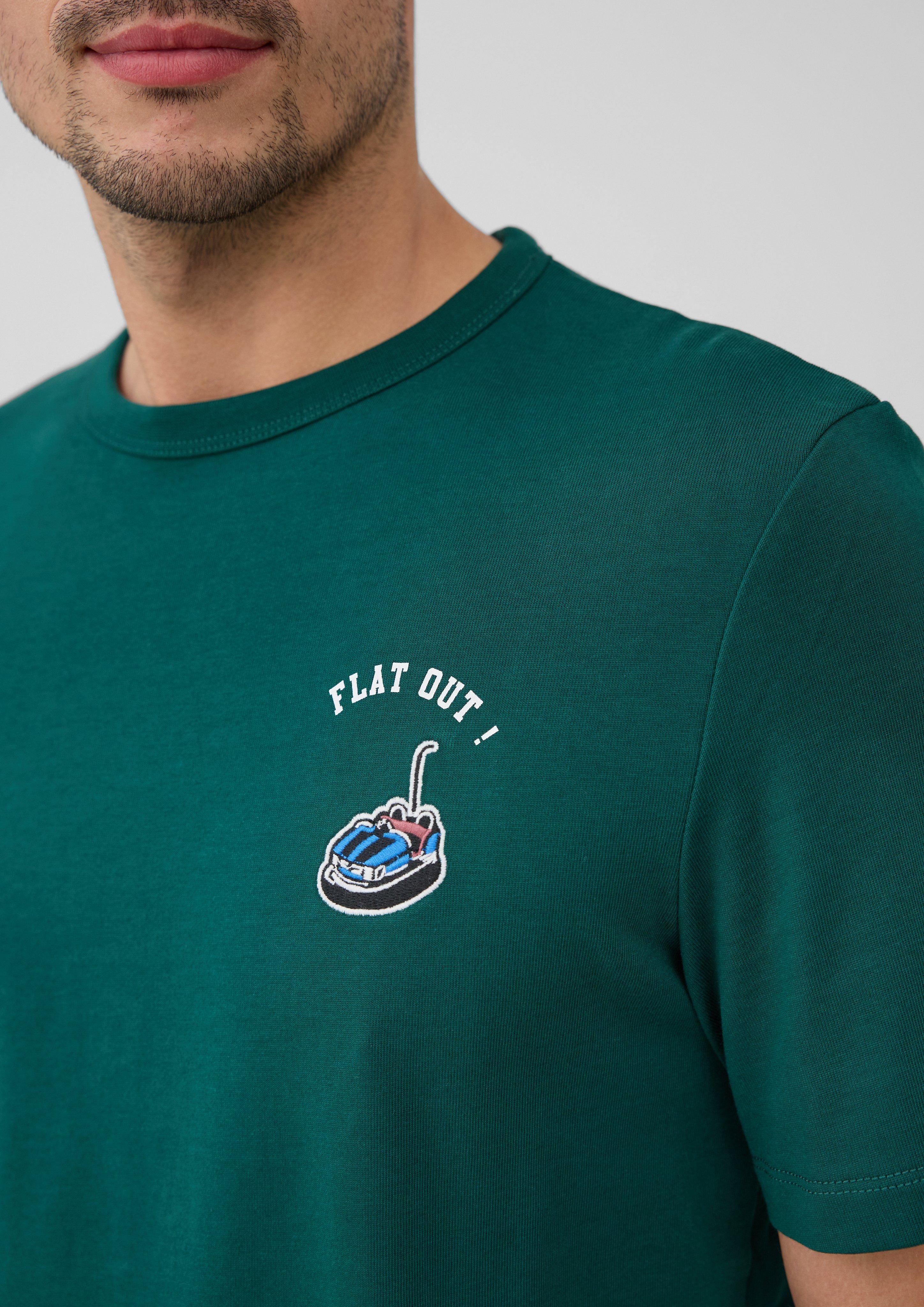 T-shirt in 79D3, 01D5, 59D1, 59D4, 01D2 & 79D6