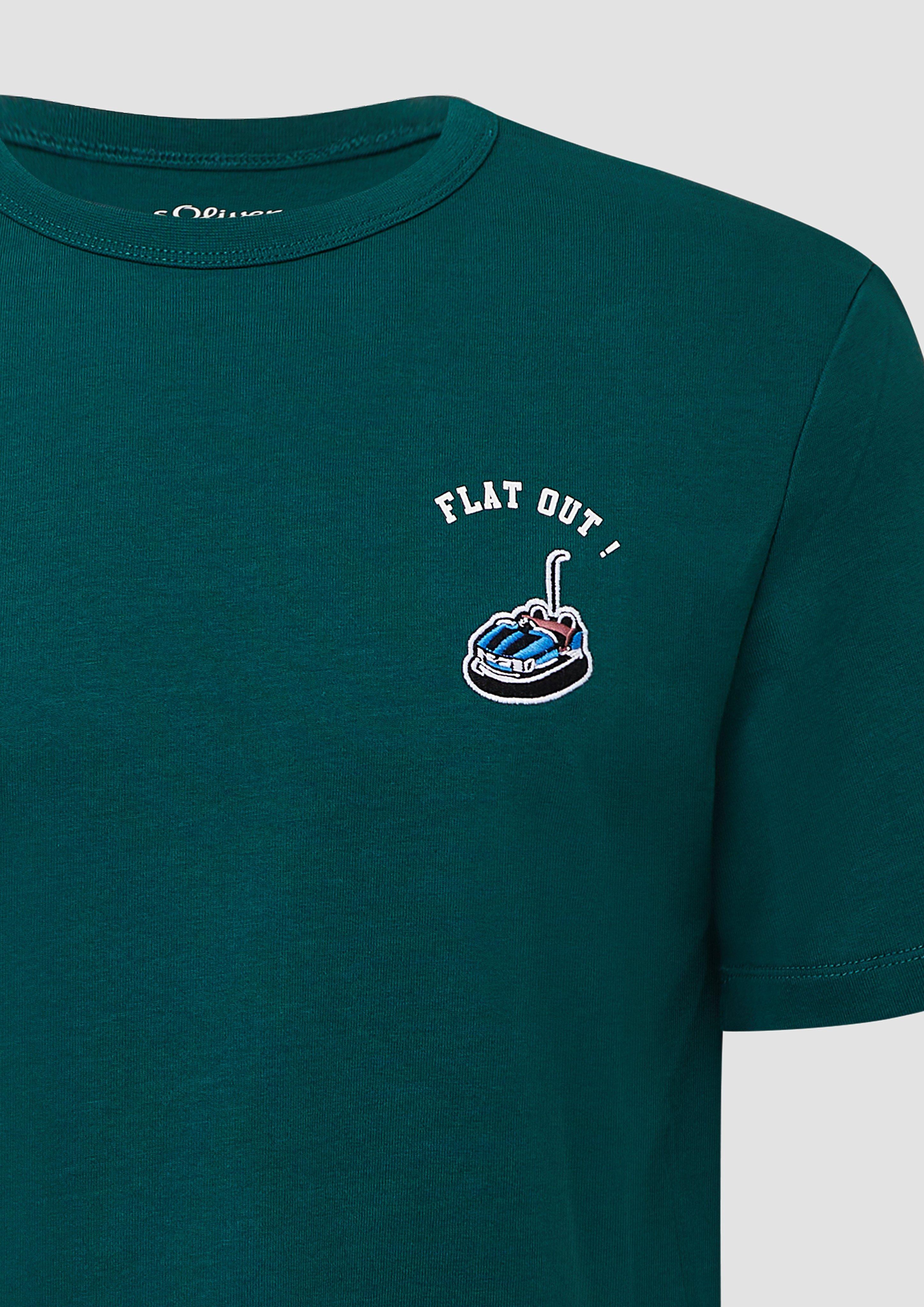 T-shirt in 79D3, 01D5, 59D1, 59D4, 01D2 & 79D6