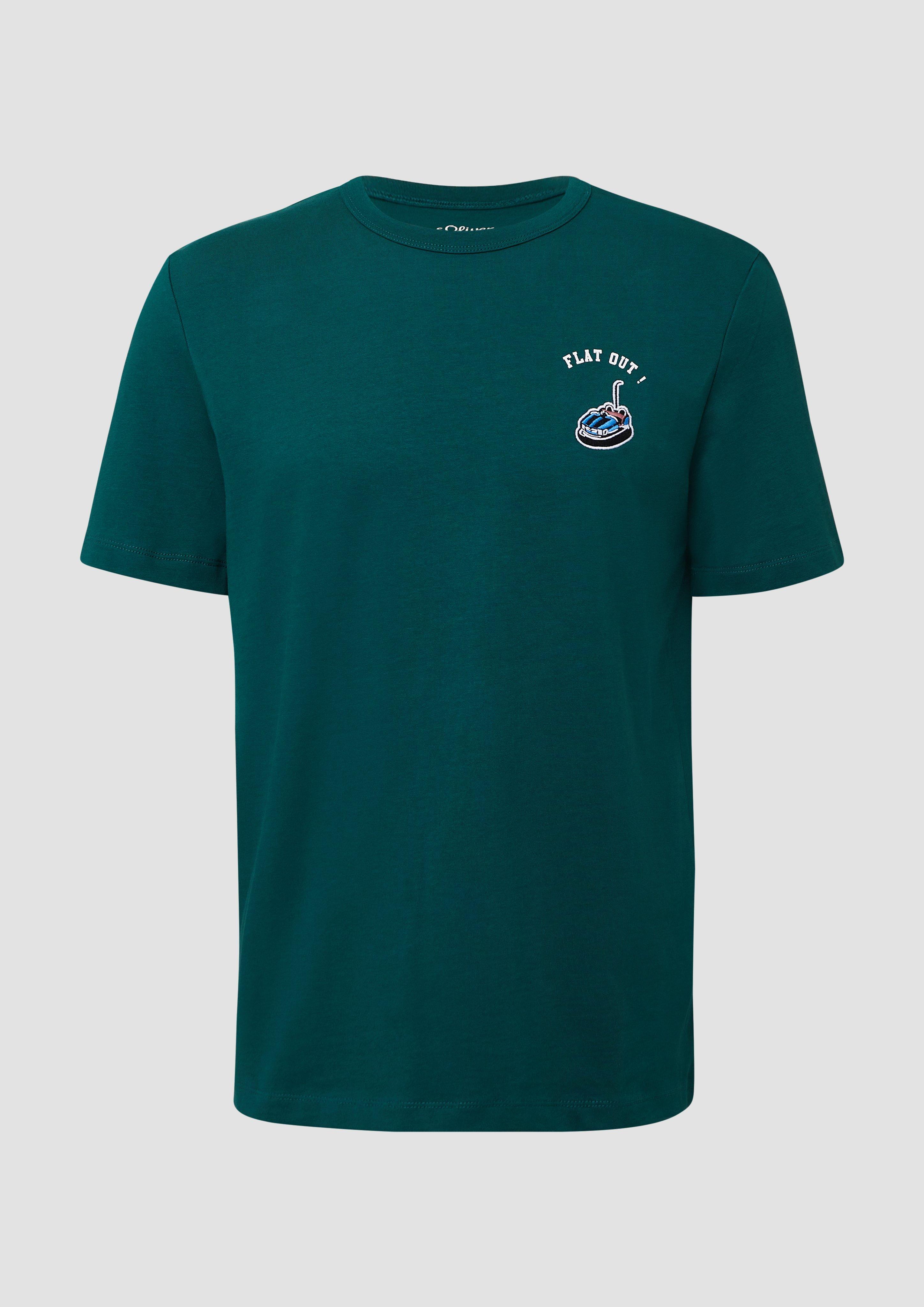 T-shirt in 79D3, 01D5, 59D1, 59D4, 01D2 & 79D6