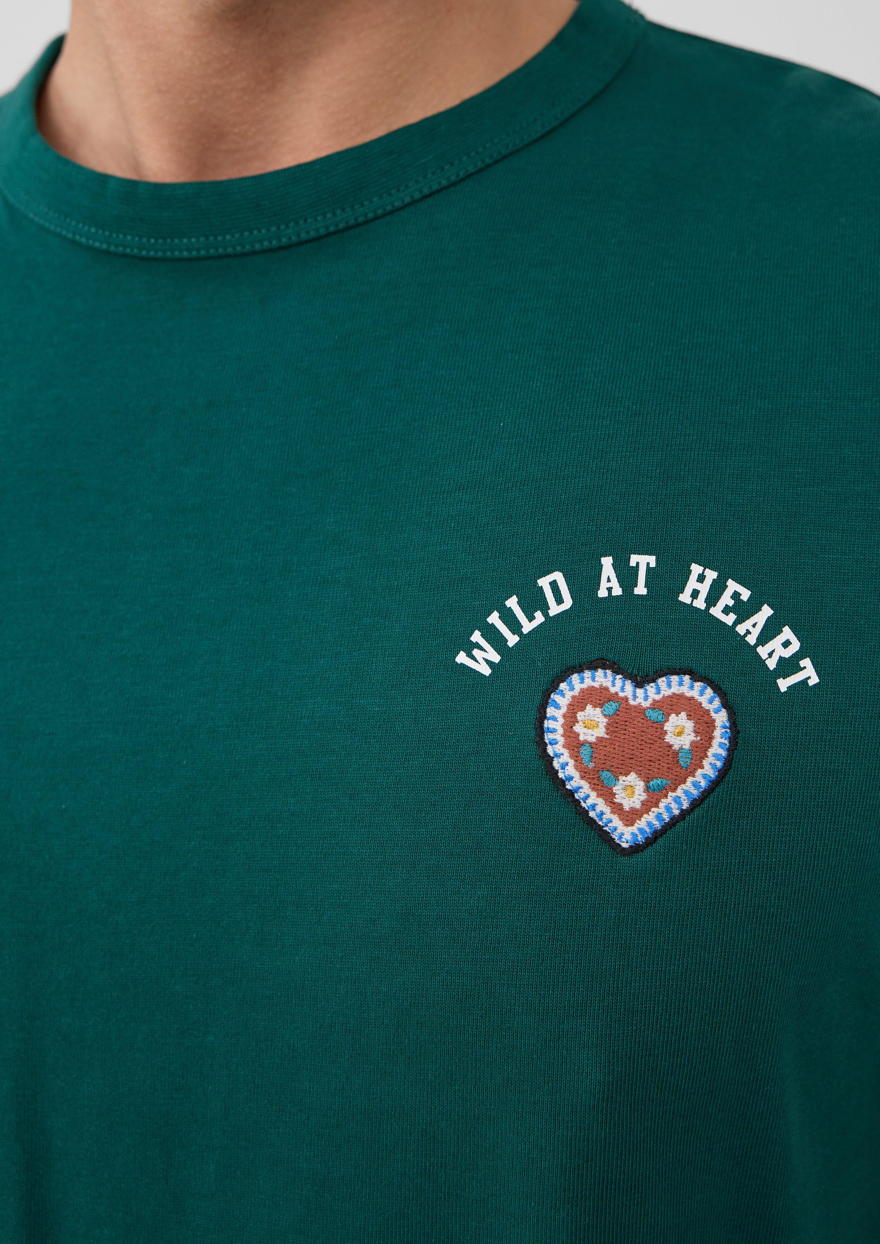 T-shirt in 79D6, 01D5, 79D3, 59D1, 59D4 & 01D2