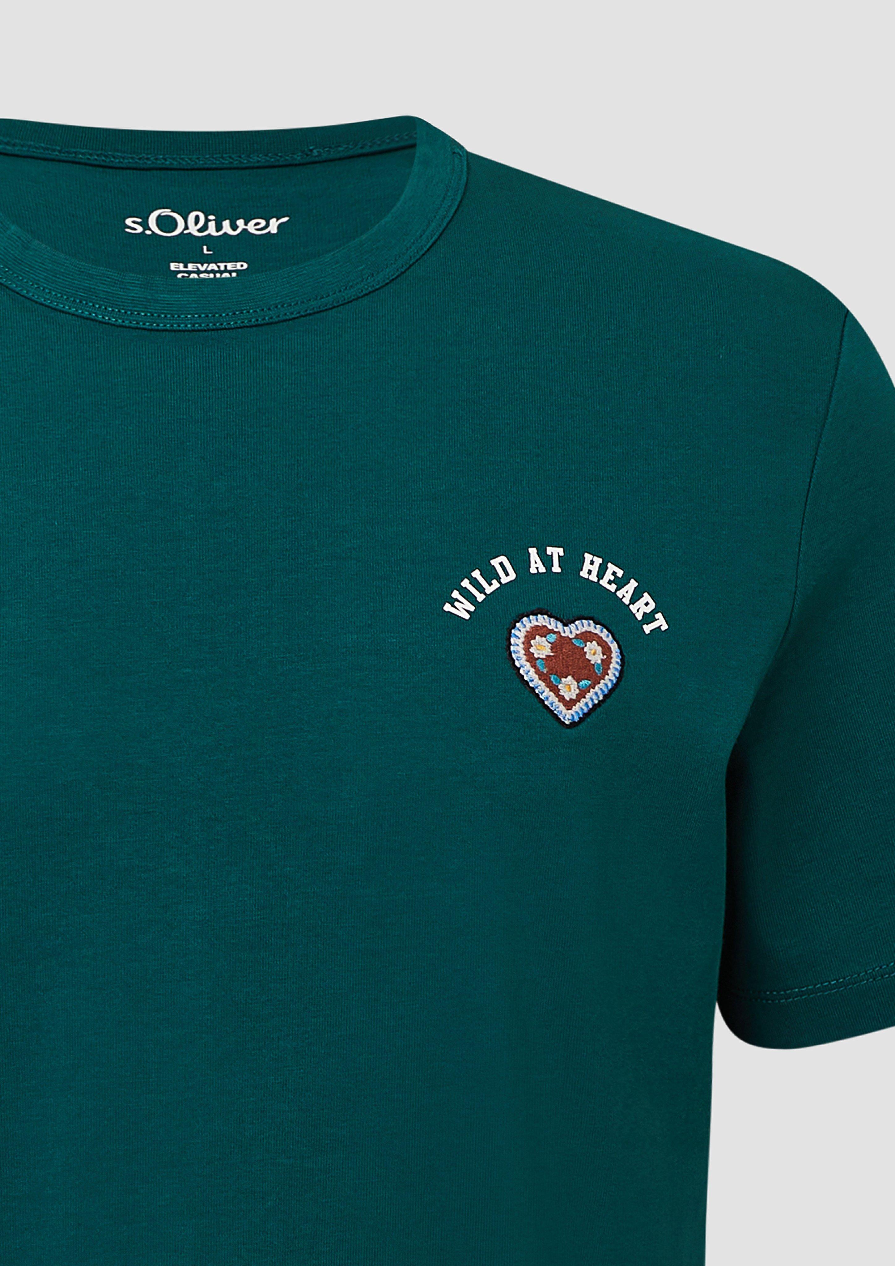 T-shirt in 79D6, 01D5, 79D3, 59D1, 59D4 & 01D2